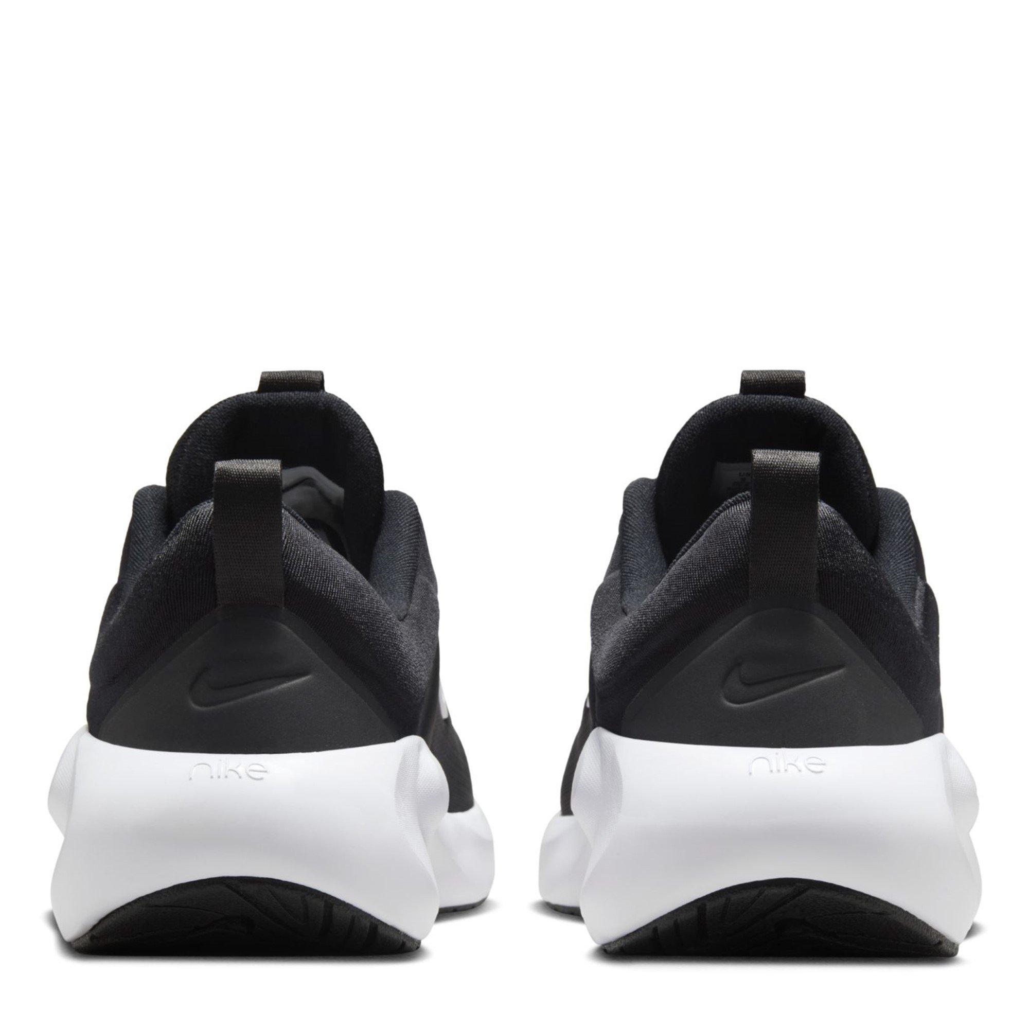 Black/White-Blk - Nike - In-Season TR 14 Womens Training Shoes - 6