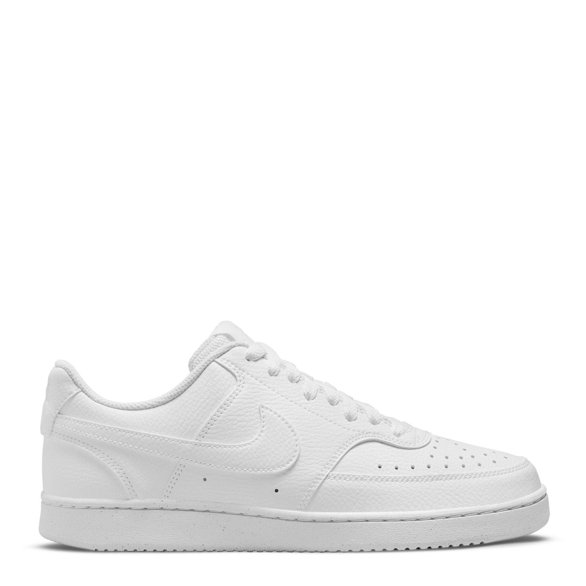 Nike Court Vision Low Next Nature Womens Shoes