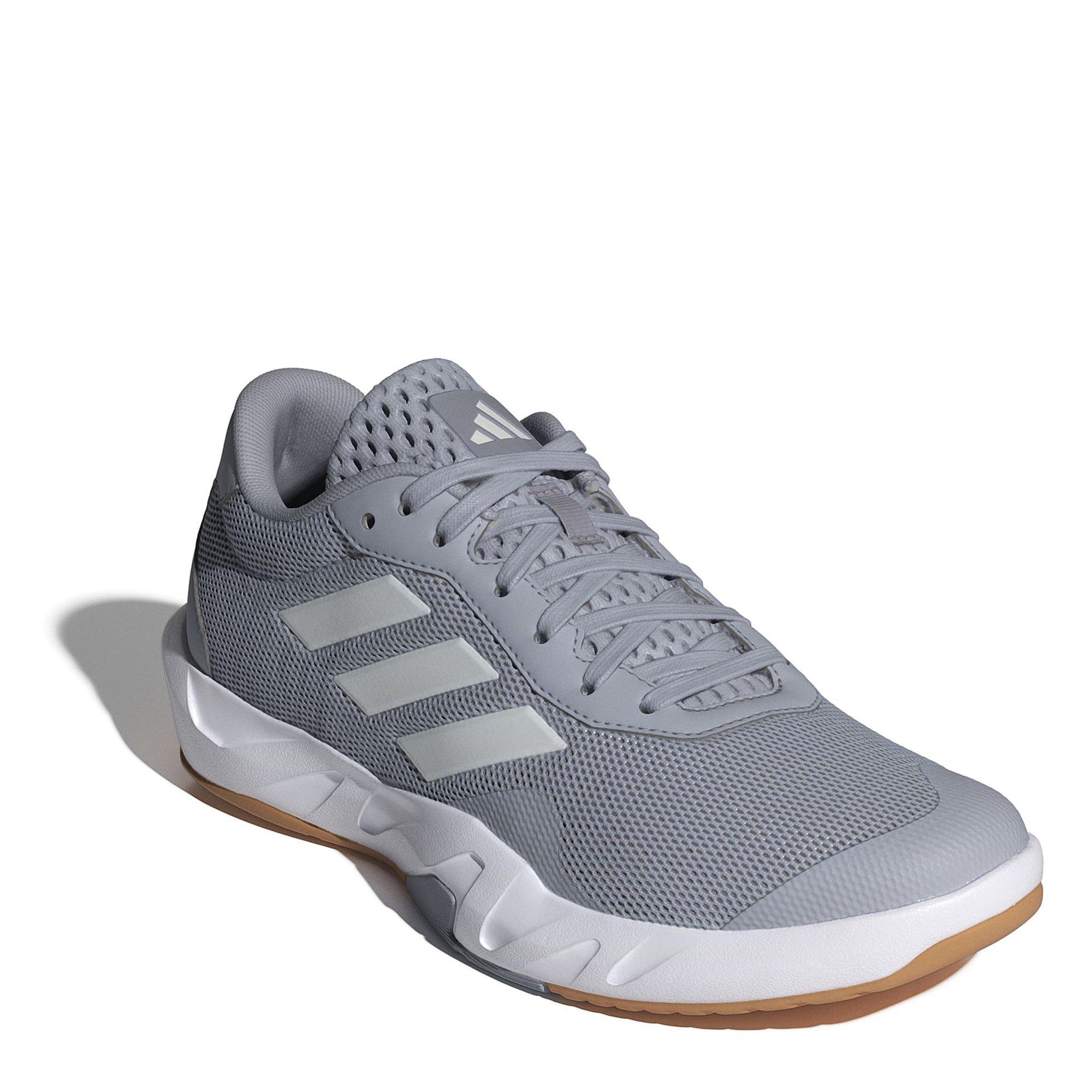 Silver/Ft.White - adidas - Amplimove Womens Training Shoes - 3