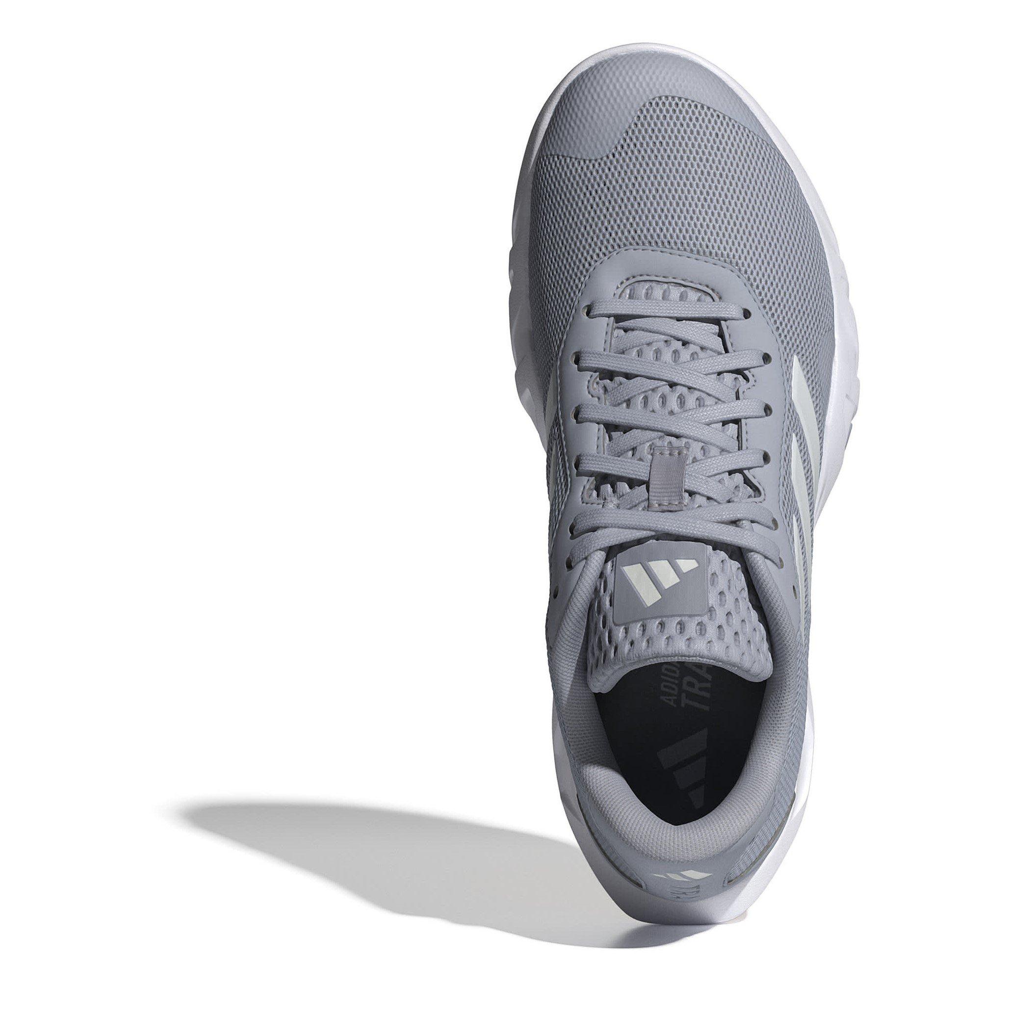 Silver/Ft.White - adidas - Amplimove Womens Training Shoes - 5