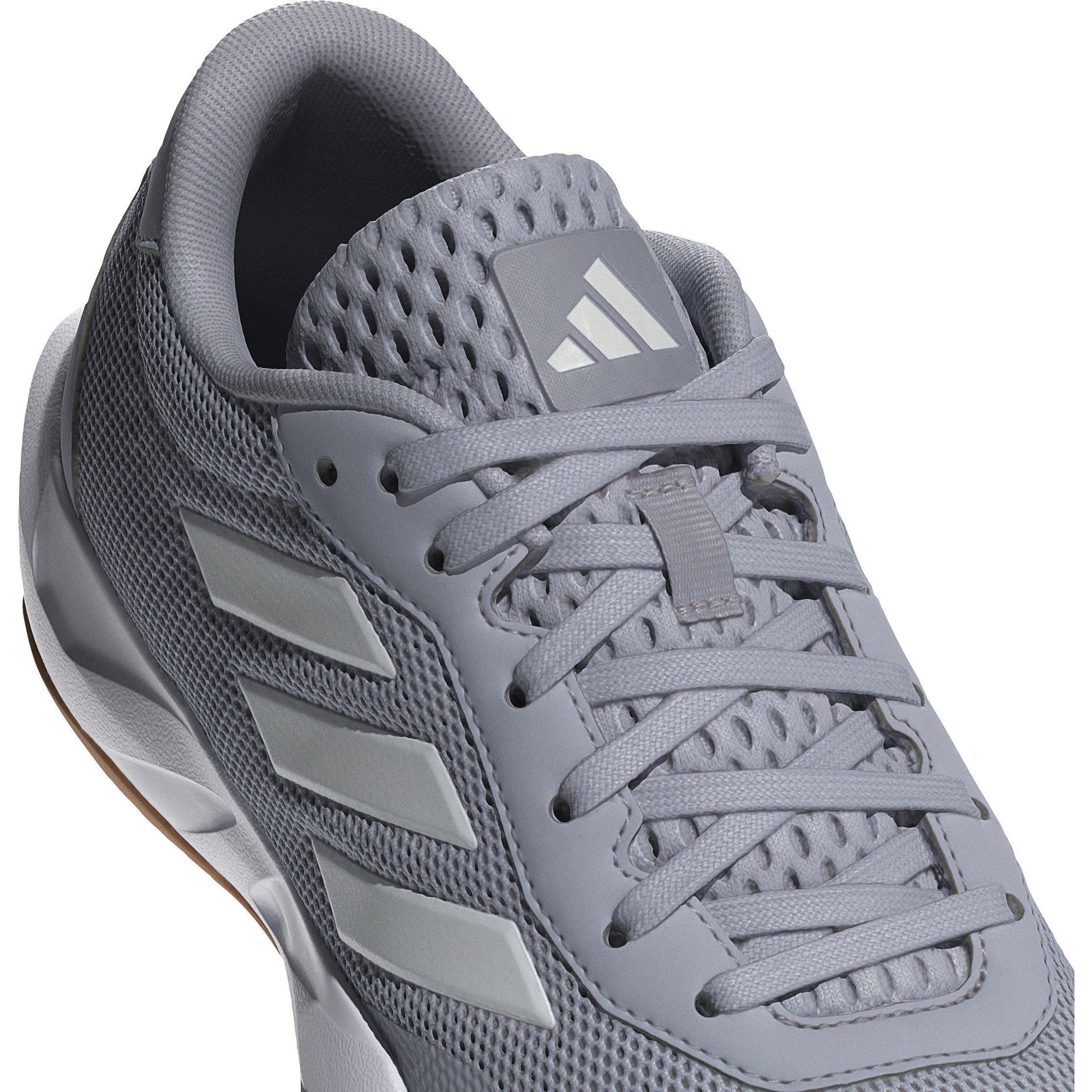 Silver/Ft.White - adidas - Amplimove Womens Training Shoes - 7