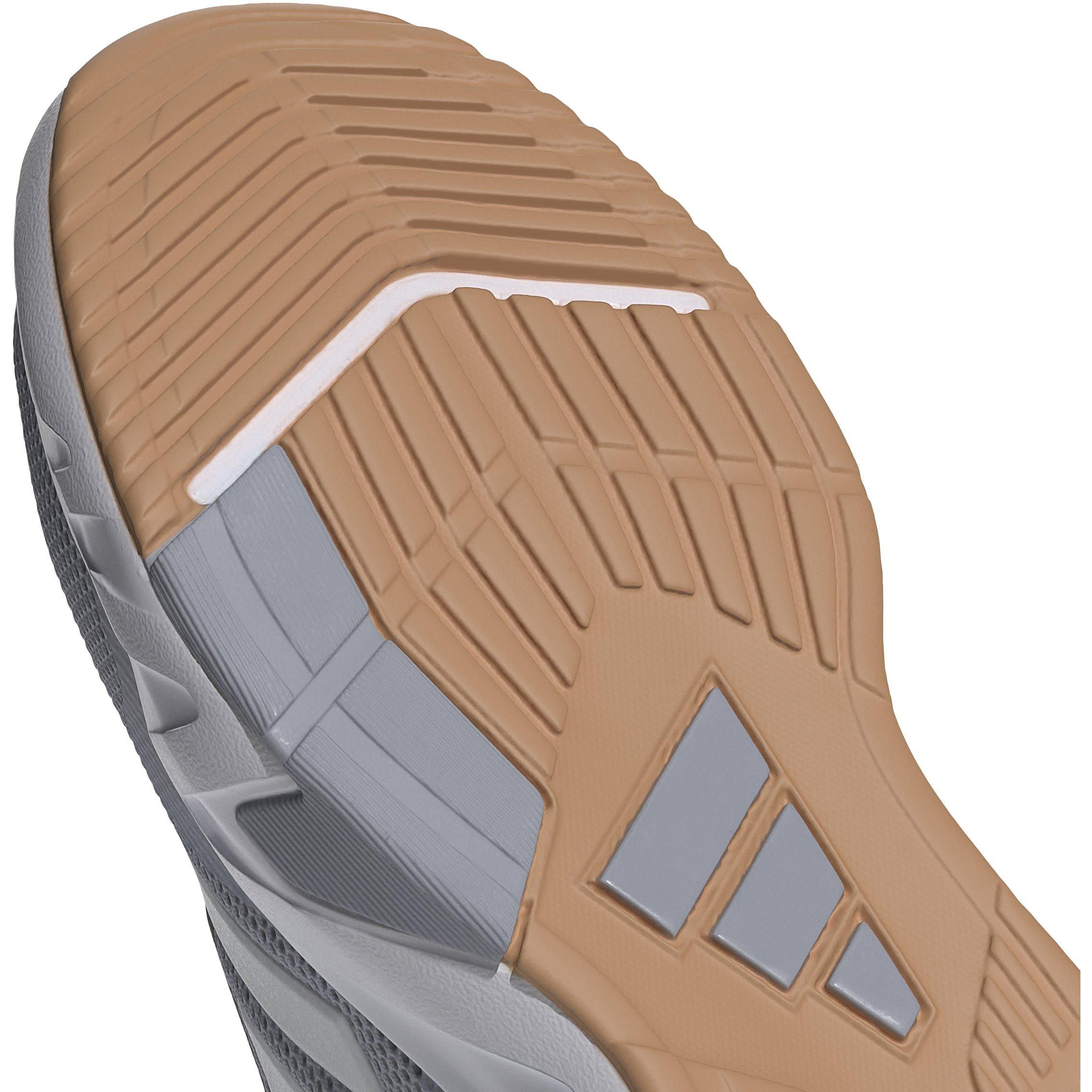 Silver/Ft.White - adidas - Amplimove Womens Training Shoes - 8