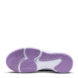 Grey/Lilac Wht - Nike - City Rep Womens Training Shoes - 3