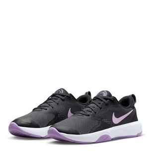 Grey/Lilac Wht - Nike - City Rep Womens Training Shoes - 4