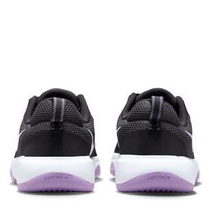 Grey/Lilac Wht - Nike - City Rep Womens Training Shoes - 5