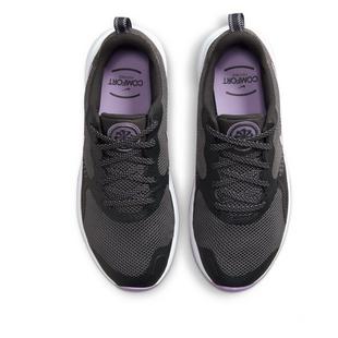 Grey/Lilac Wht - Nike - City Rep Womens Training Shoes - 6