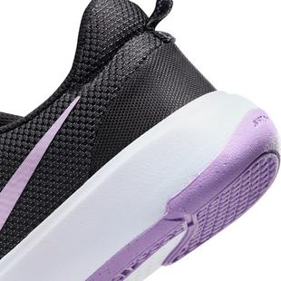 Grey/Lilac Wht - Nike - City Rep Womens Training Shoes - 8