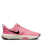 Coral/Blk-Sail - Nike - City Rep Womens Training Shoes - 1
