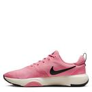 Coral/Blk-Sail - Nike - City Rep Womens Training Shoes - 2