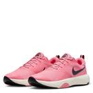 Coral/Blk-Sail - Nike - City Rep Womens Training Shoes - 5