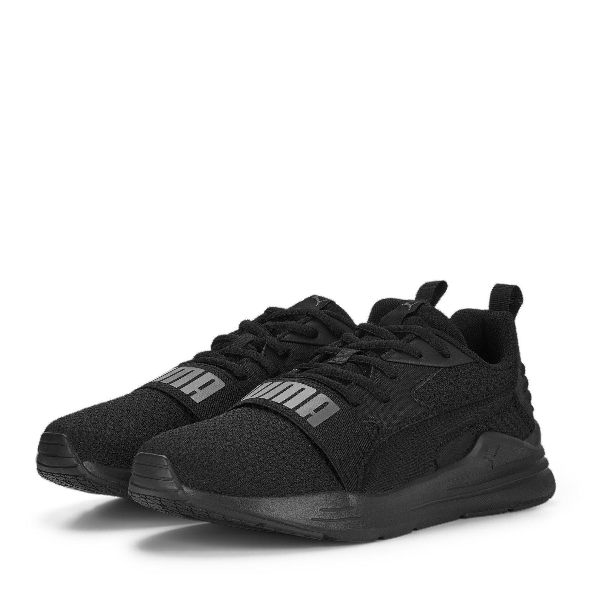 Black/Black - Puma - Women's Wired Run Pure Runners - 1