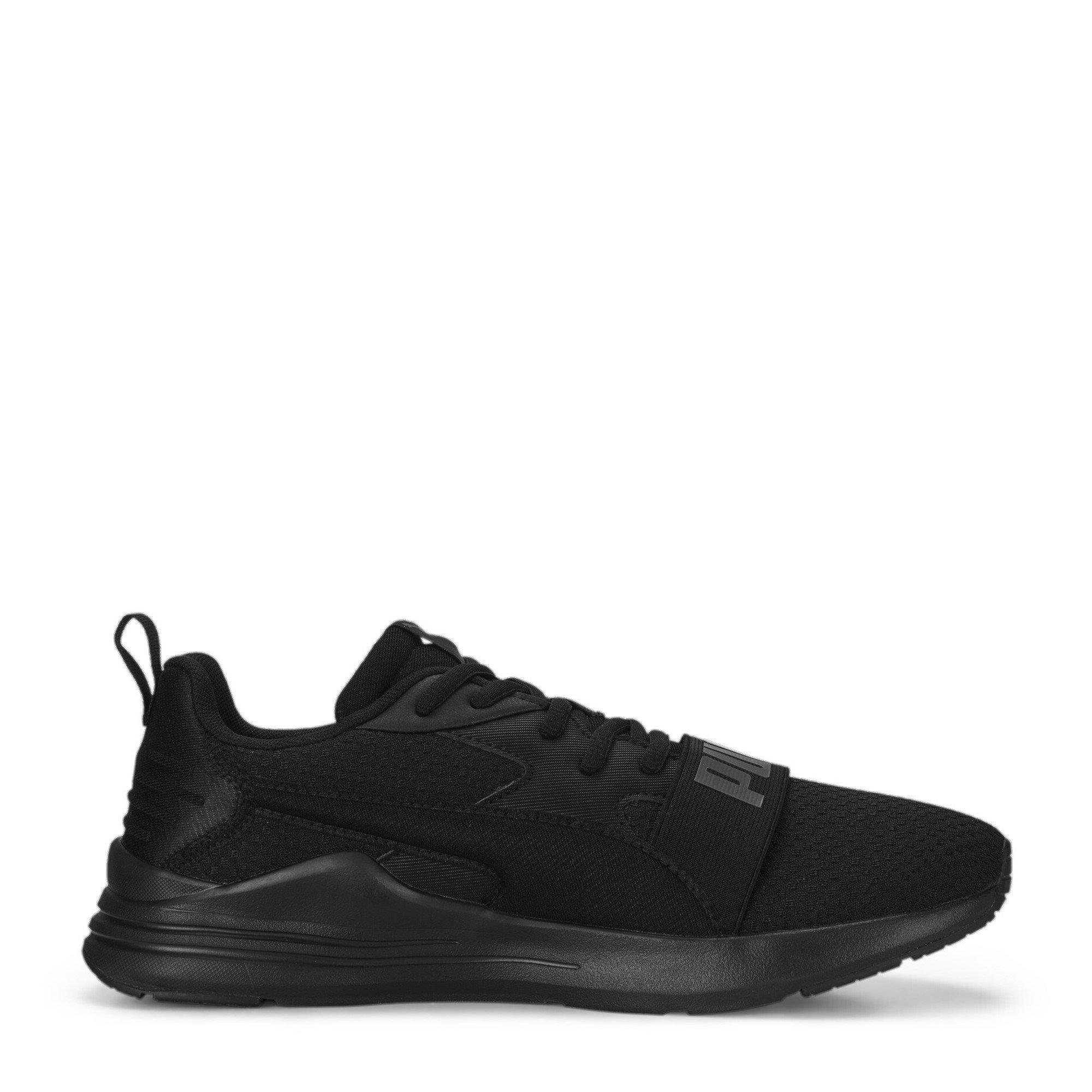 Crno/Crno - Puma - Wired Run Pure Runners - 4