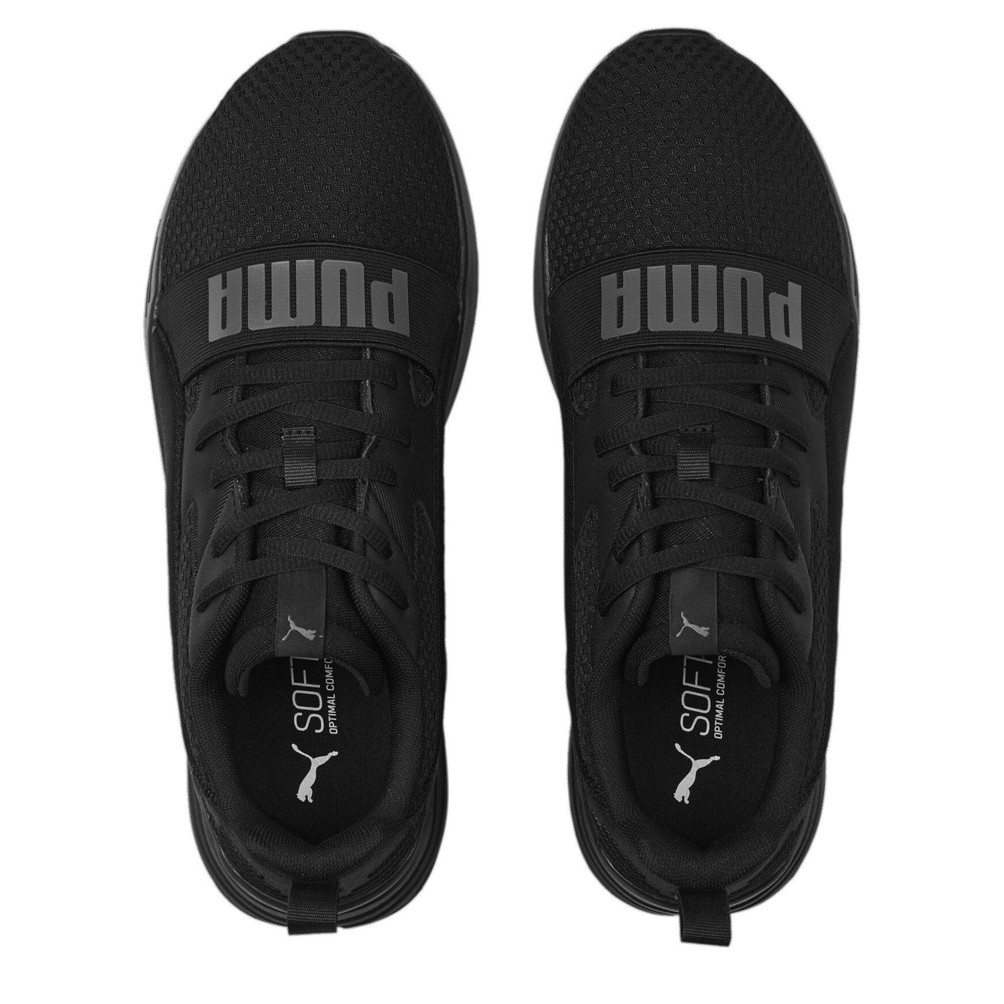 Crno/Crno - Puma - Wired Run Pure Runners - 6