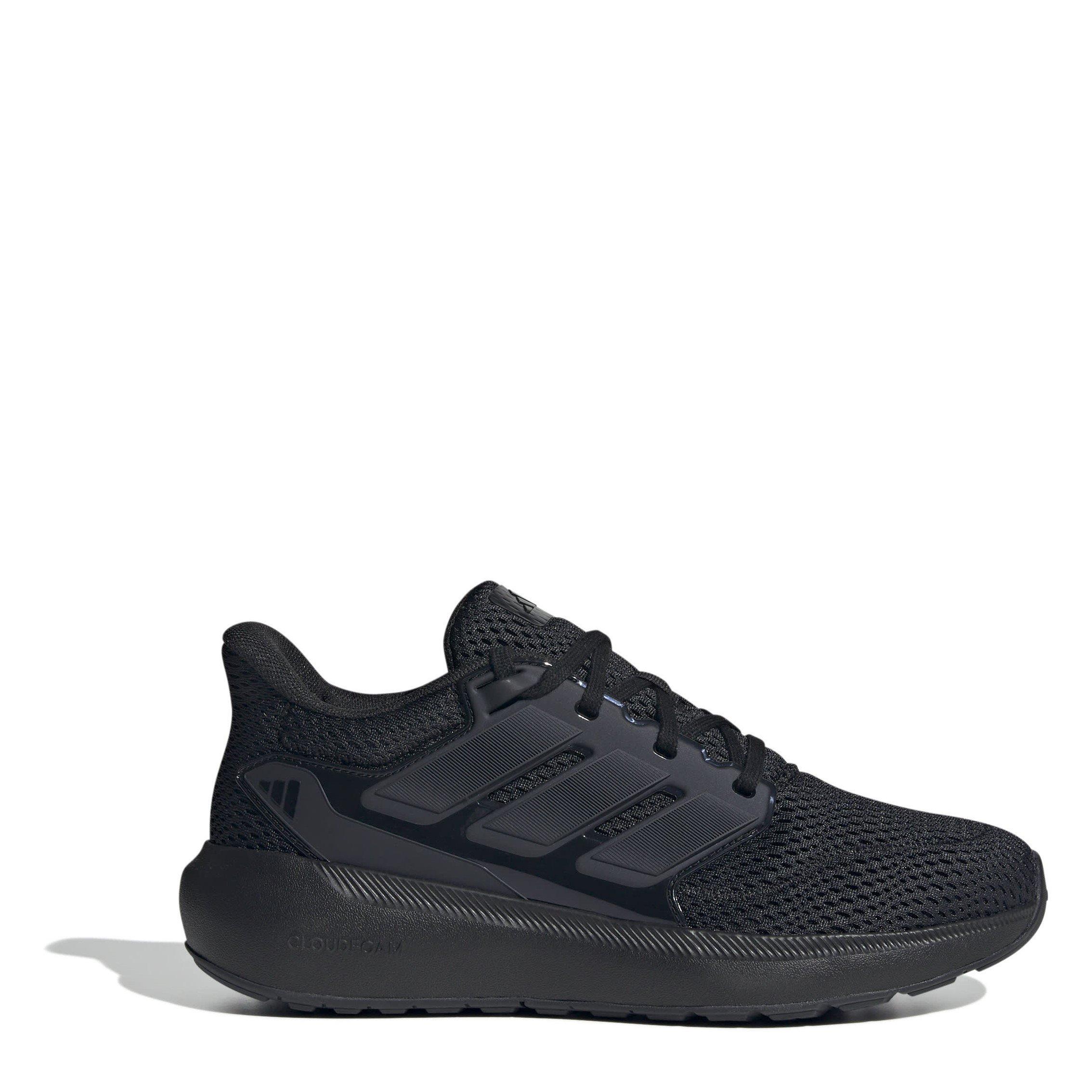 adidas all black shoes womens