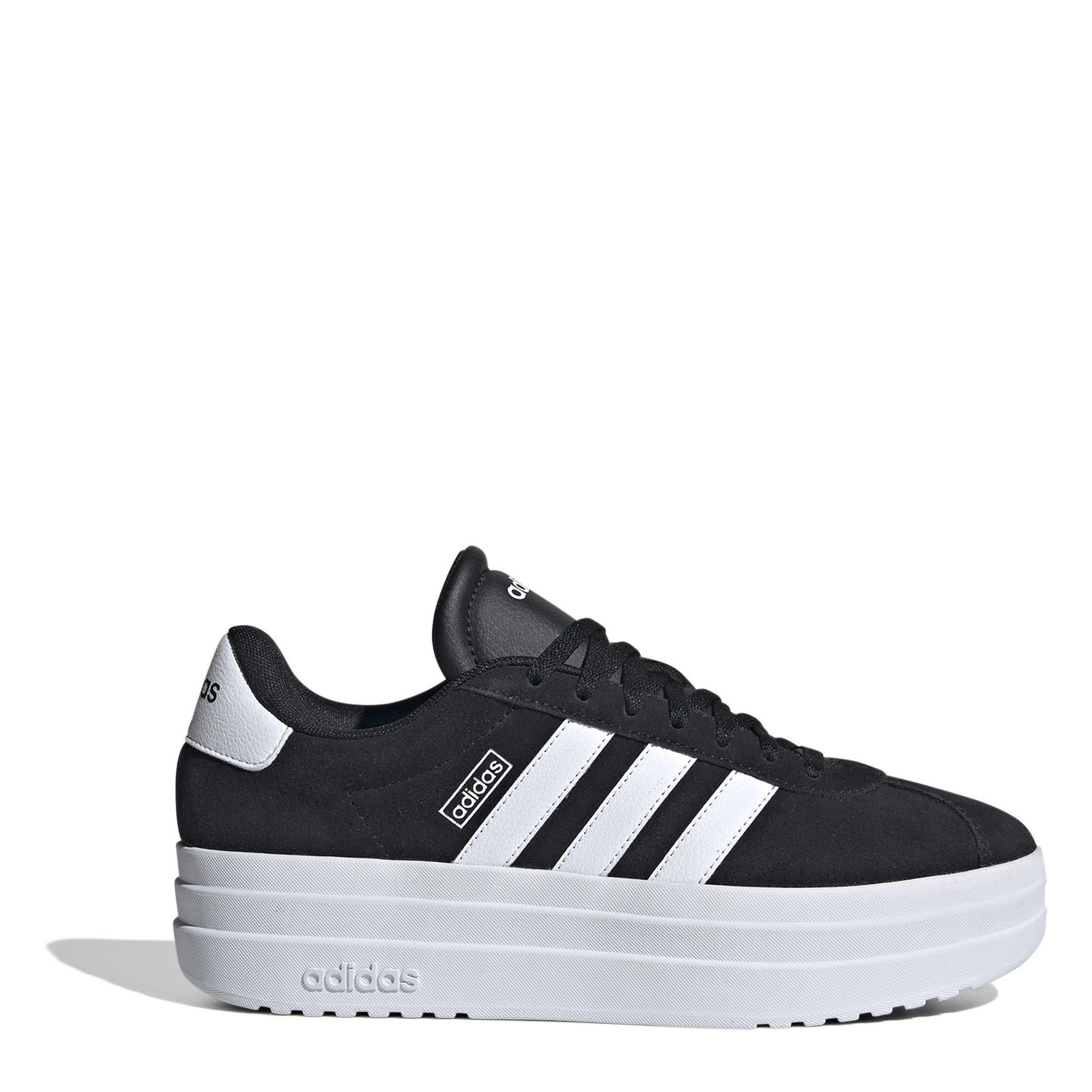 adidas VL Court Bold Women's Trainers Low Trainers Sports Direct
