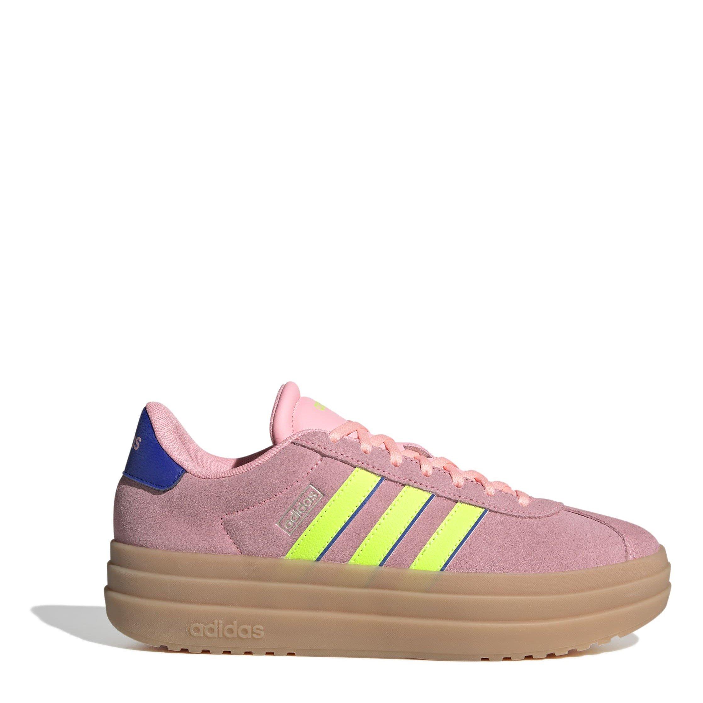 Pink/Green