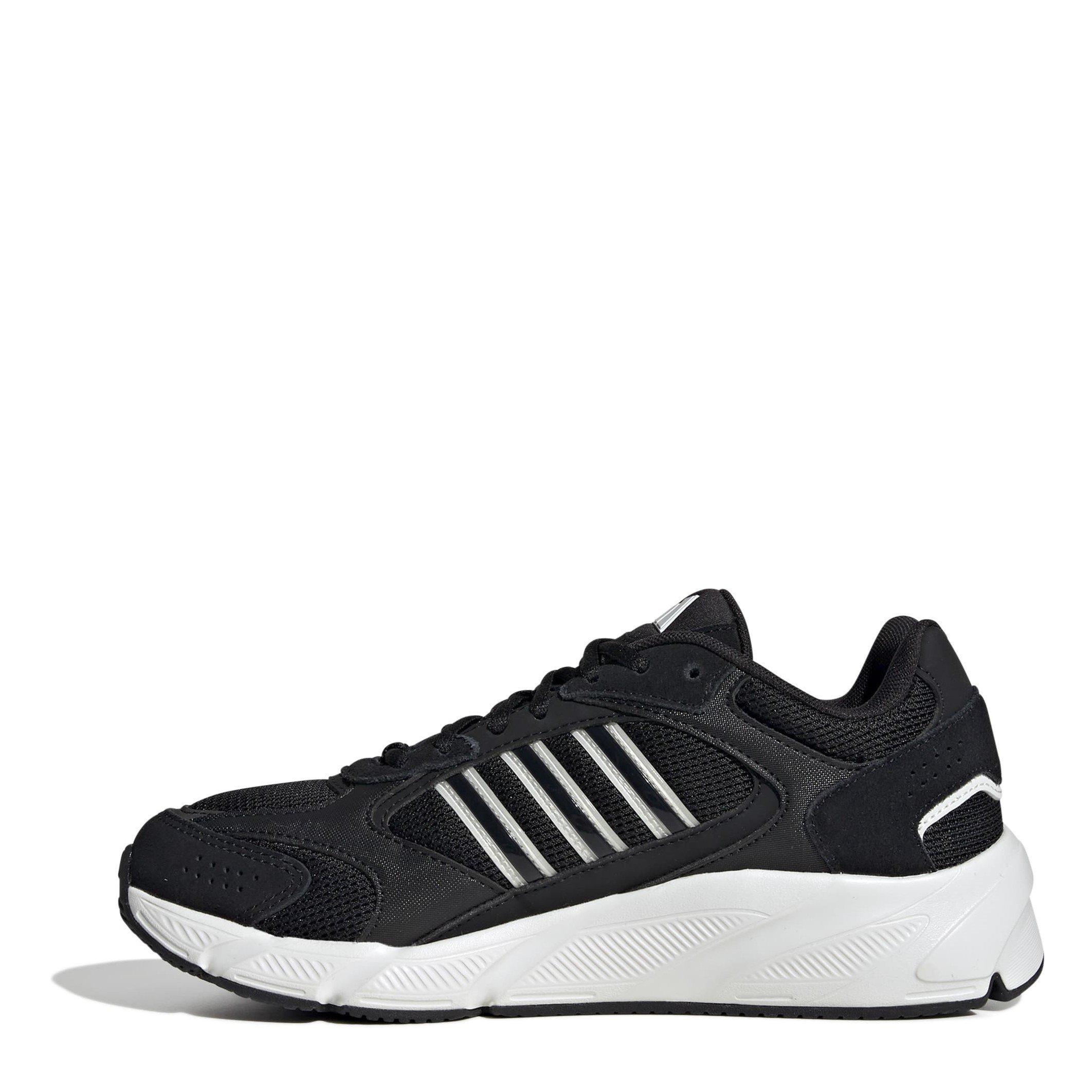 Zwart/Wit - adidas - CrazyChaos 2000 Trainers Womens - 2