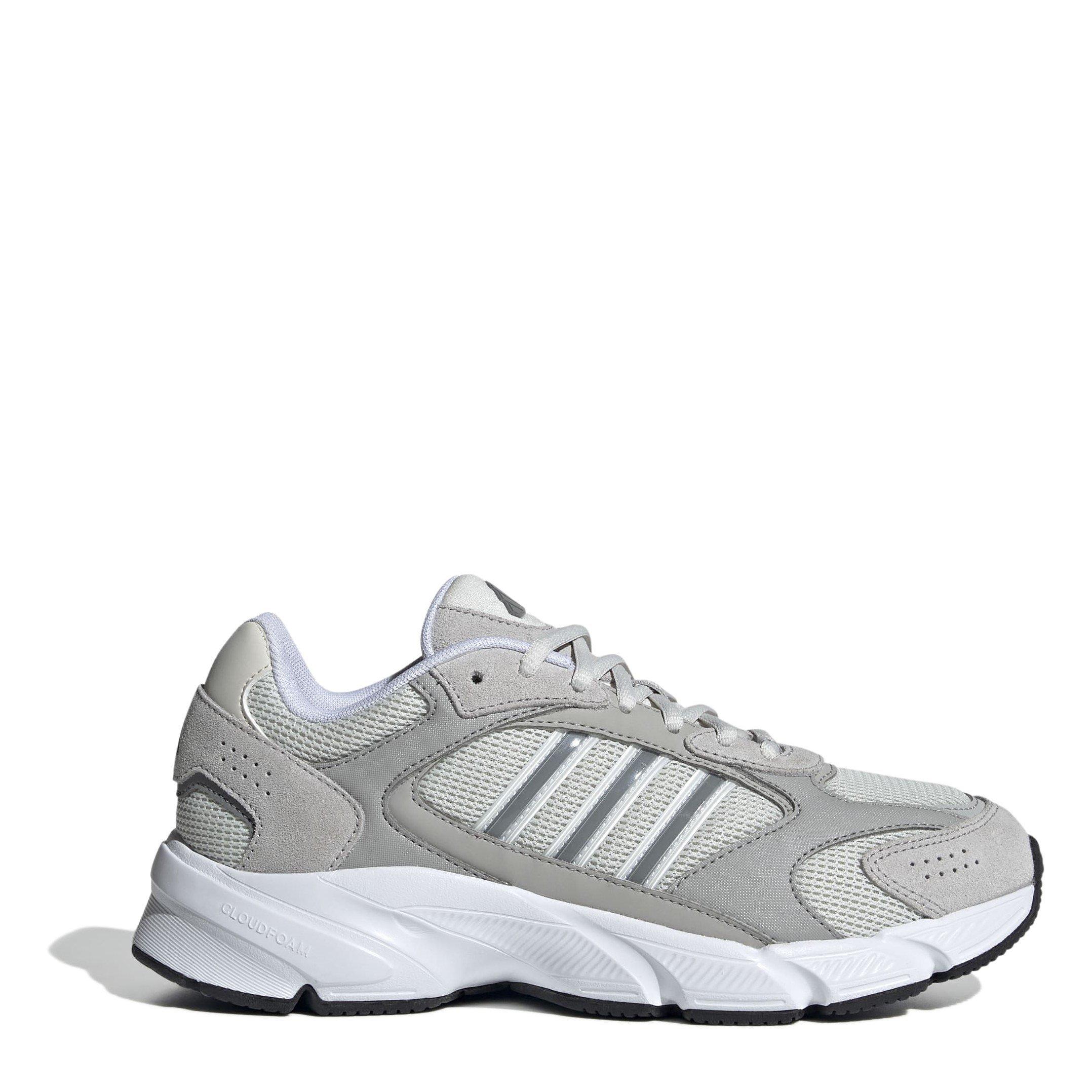 Gris/Blanc - adidas - CrazyChaos 2000 Trainers Womens - 1