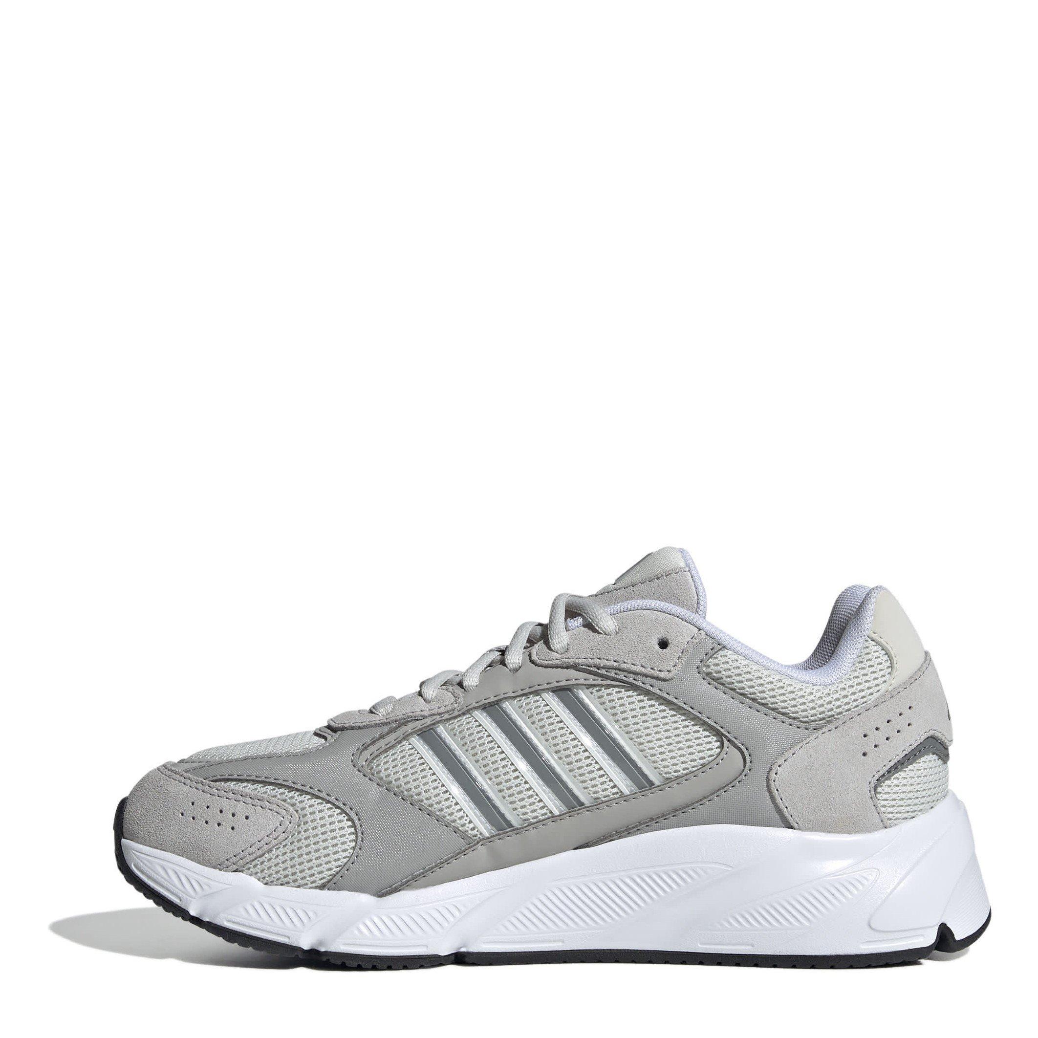 Gris/Blanc - adidas - CrazyChaos 2000 Trainers Womens - 2