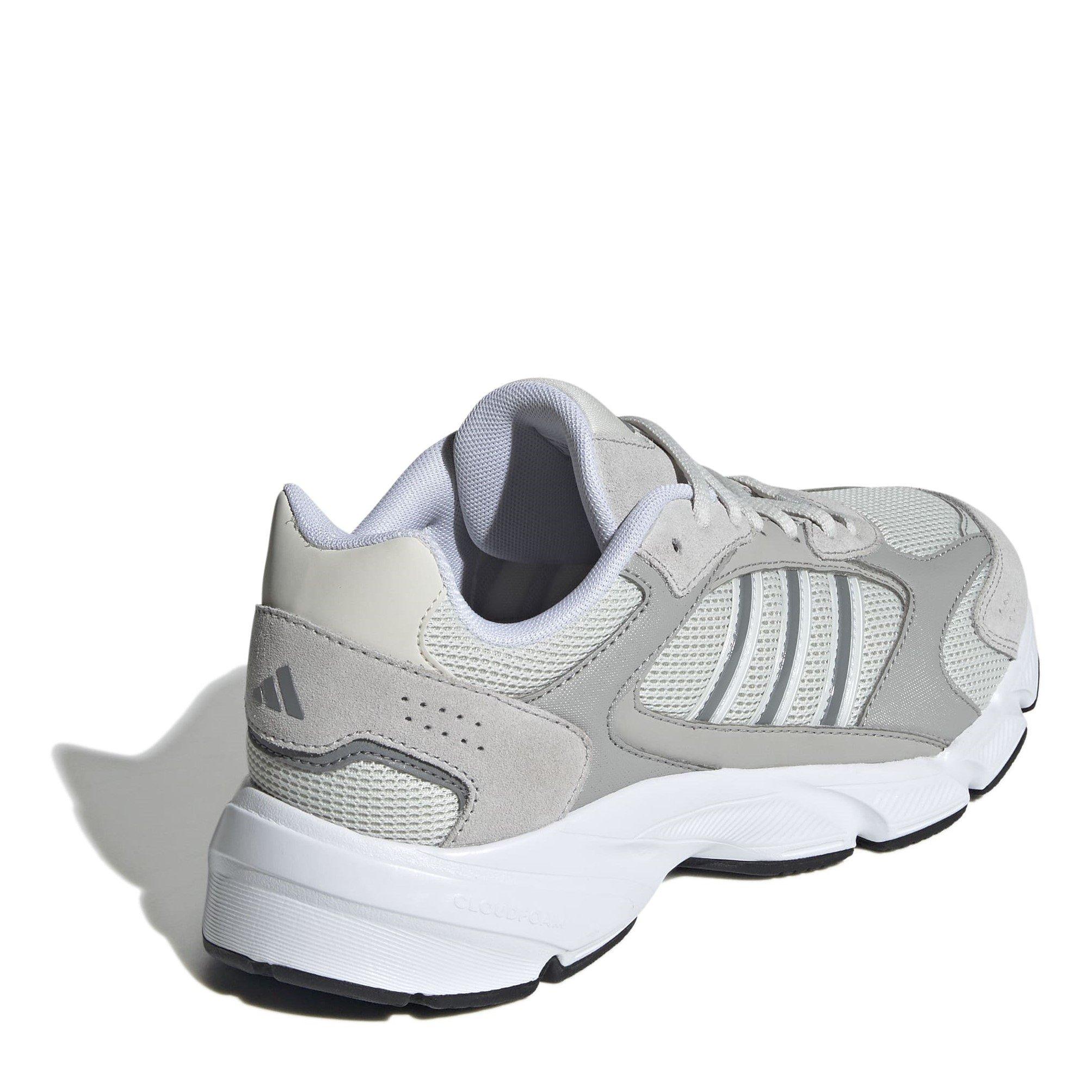 Gris/Blanc - adidas - CrazyChaos 2000 Trainers Womens - 4