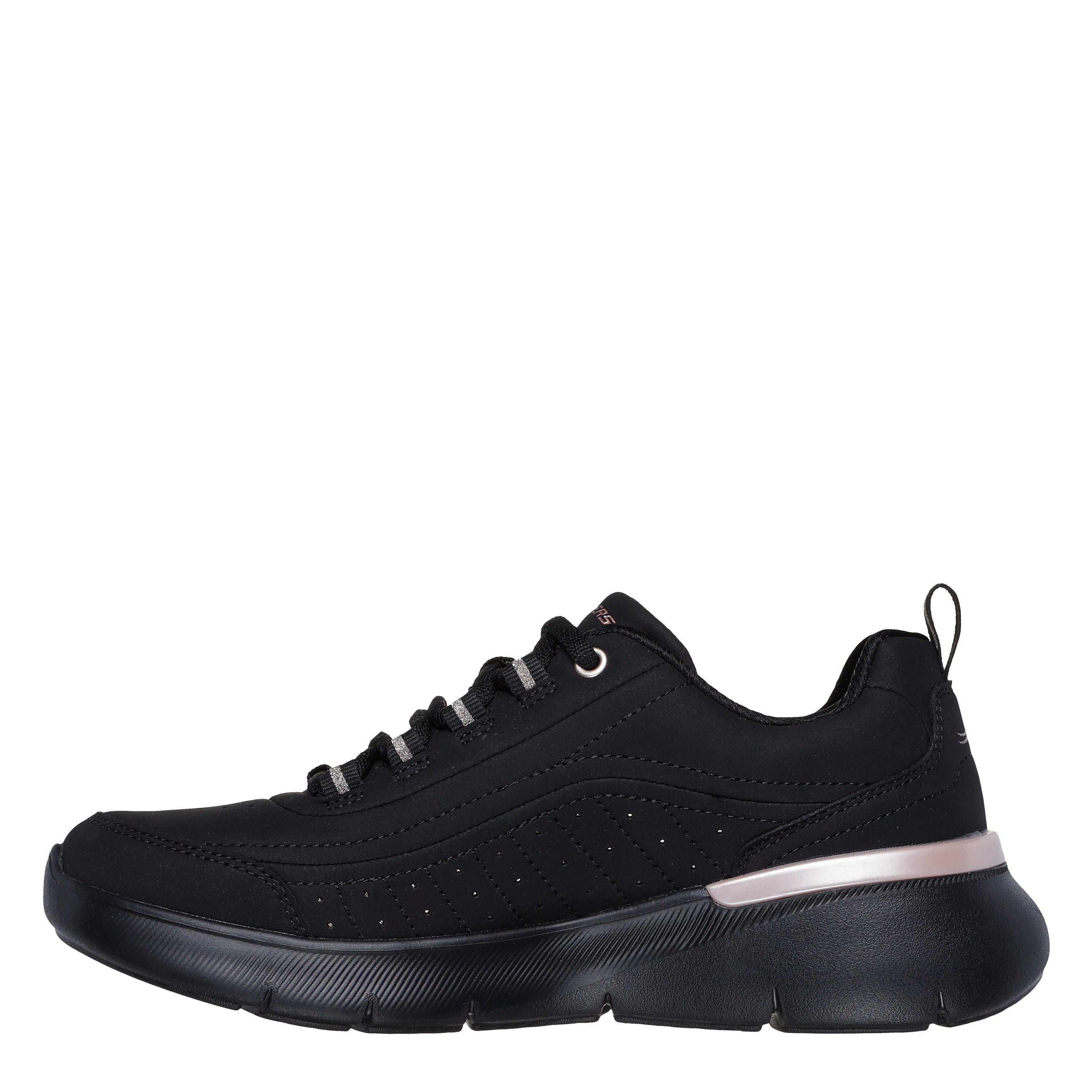 Preto/Ouro Rosa - Skechers - Air Dynamight - 2