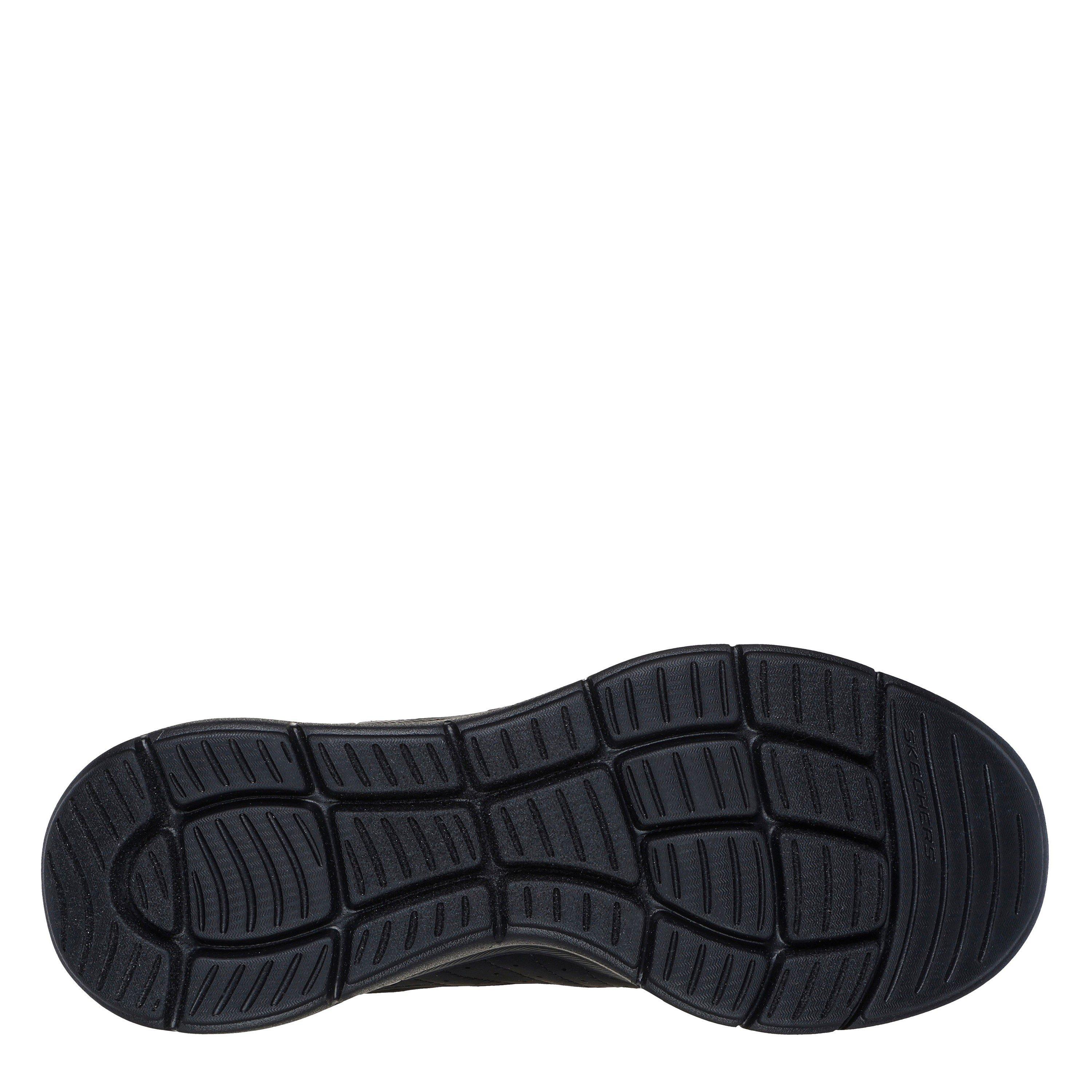 Preto/Ouro Rosa - Skechers - Air Dynamight - 4