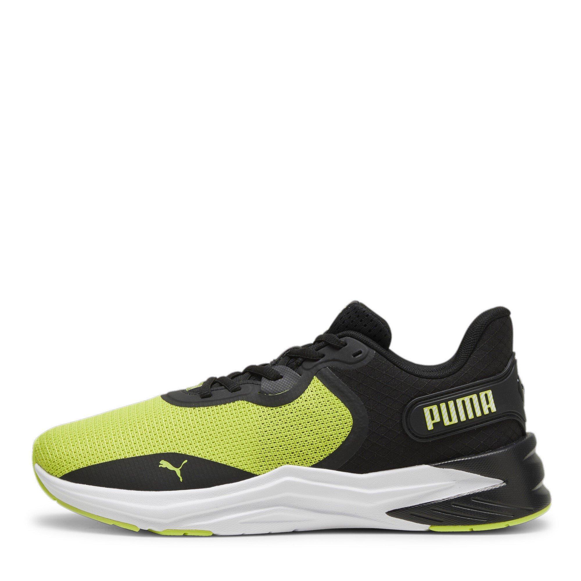 Lime-White-Blk - Puma - Disperse XT 3 Shoes Womens - 2