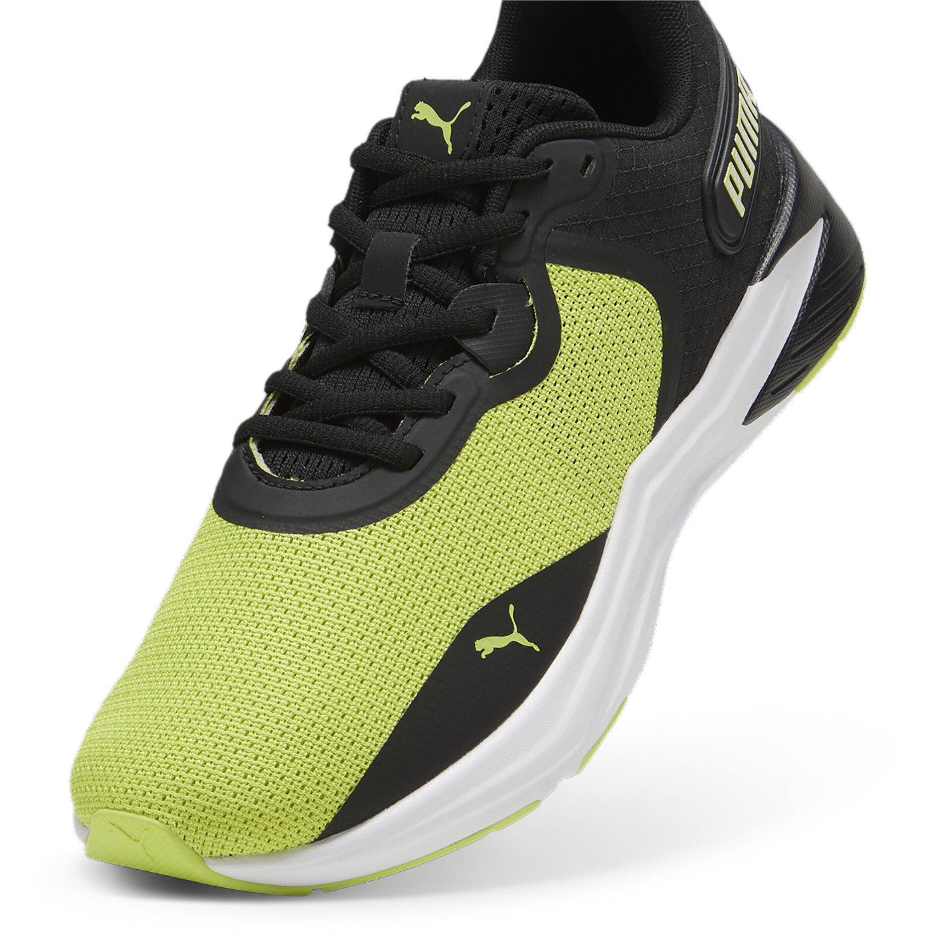 Lime-White-Blk - Puma - Disperse XT 3 Shoes Womens - 6