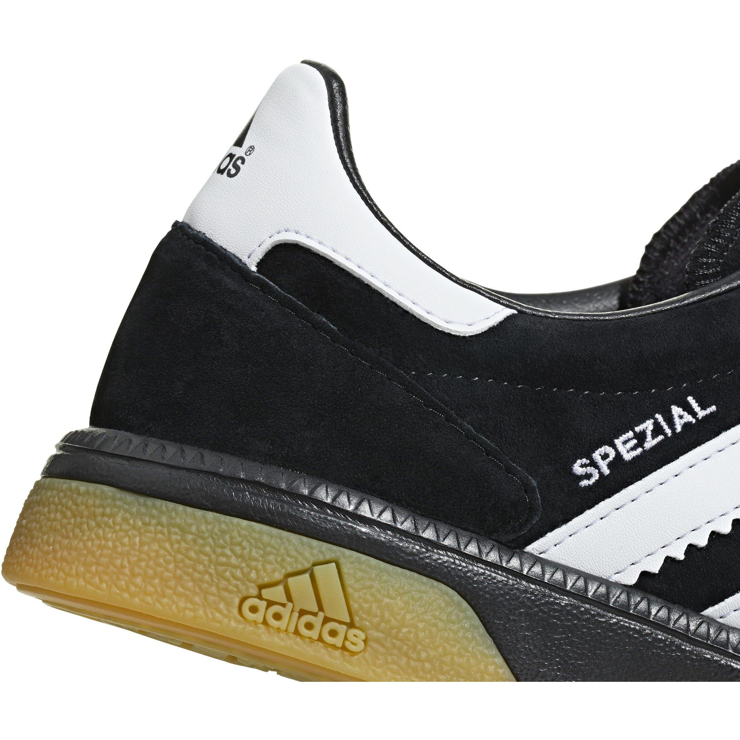 Sort/Hvid - adidas - Handball Spezial Shoes Womens - 8