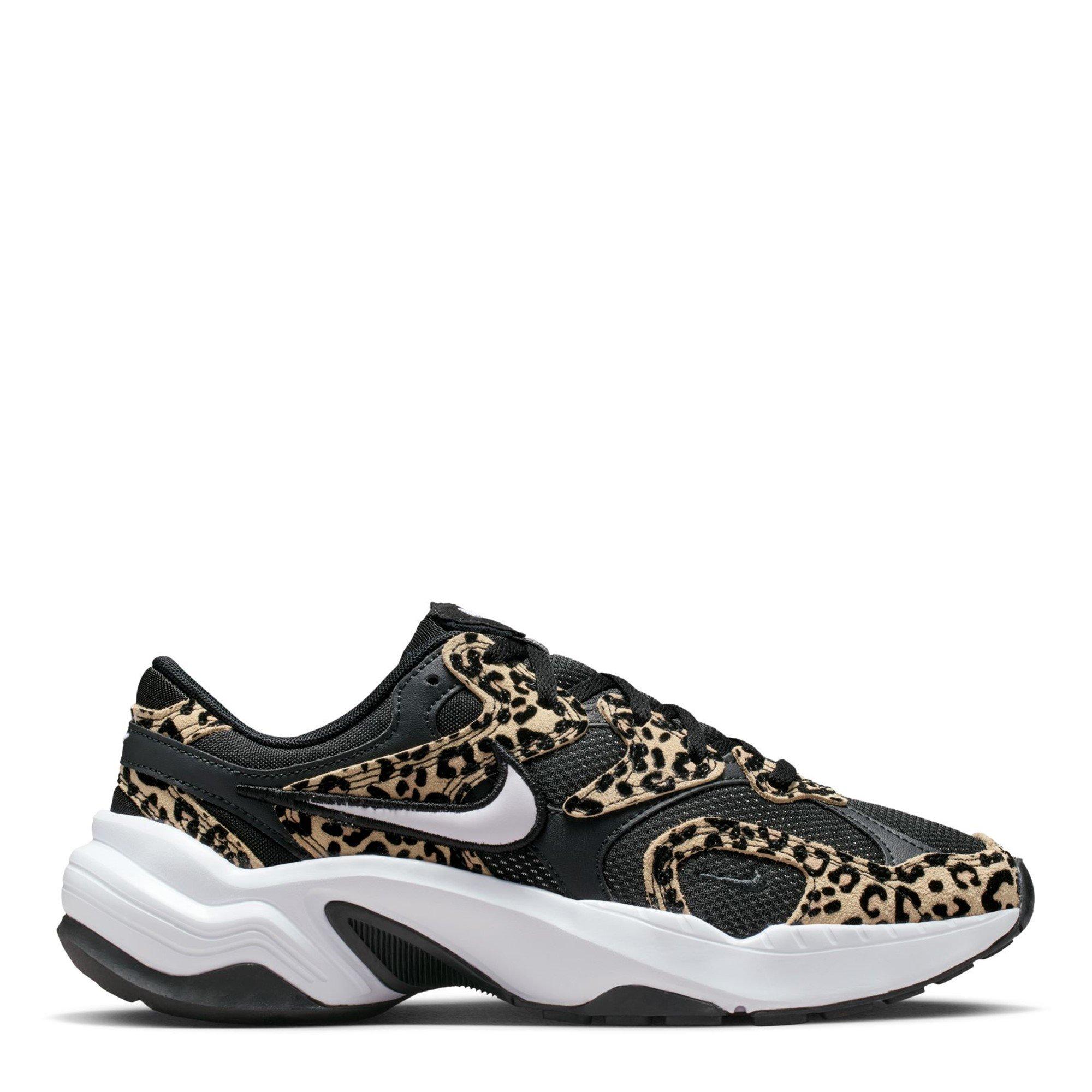 Black/Leopard