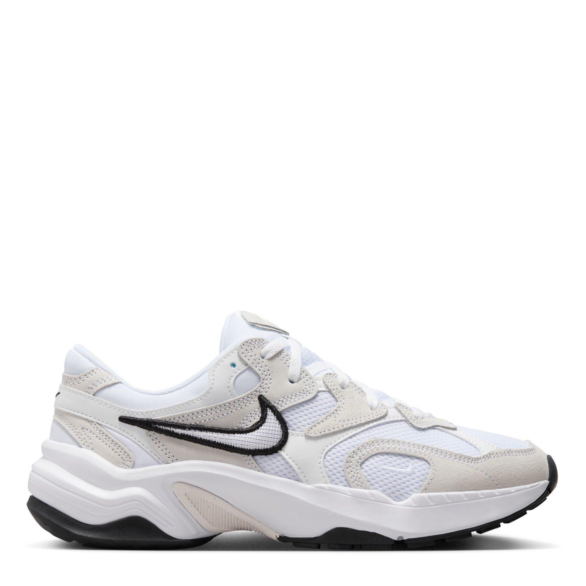 White/Black - Nike - AL8 - 1