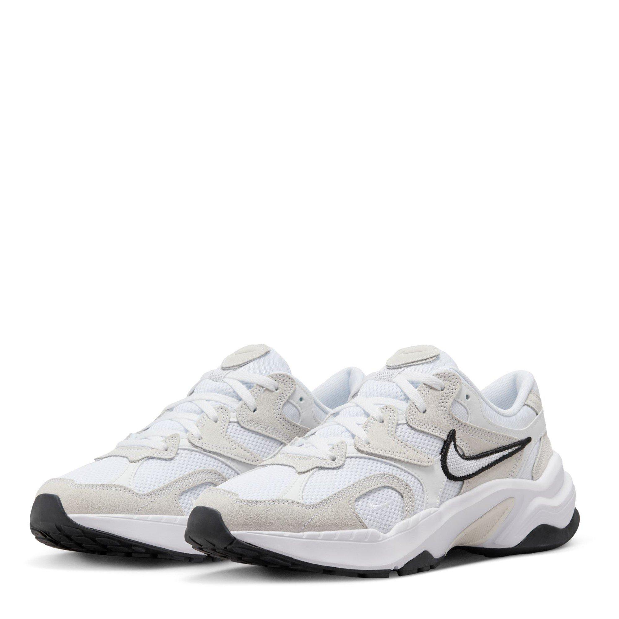 Bianco/Nero - Nike - AL8 - 4