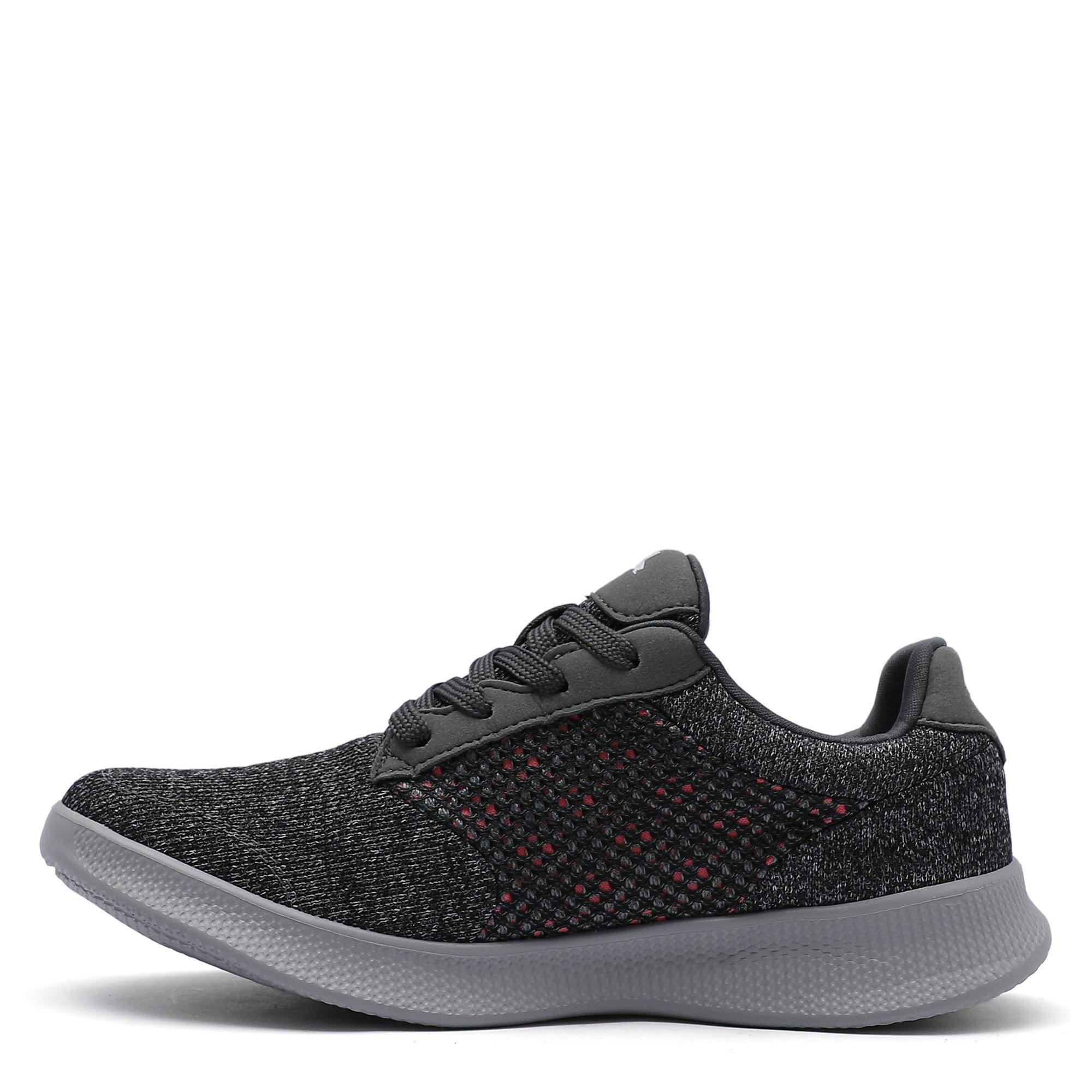 Grey - No Fear - Running Trainers Womens - 2