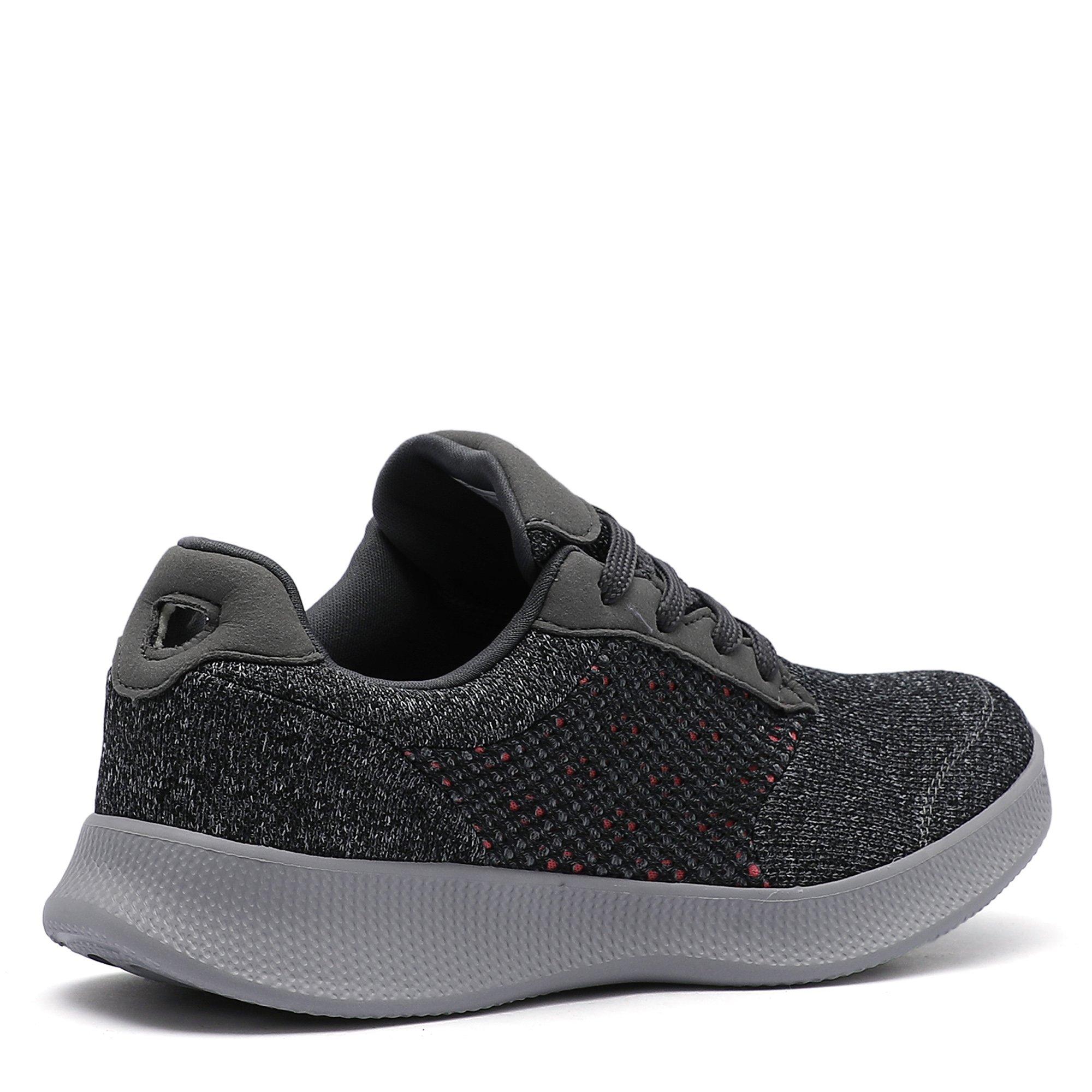 Grey - No Fear - Running Trainers Womens - 6