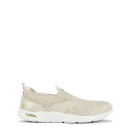 Skechers Skechers Arch Fit Refine - Showcase Slip On Trainers Womens