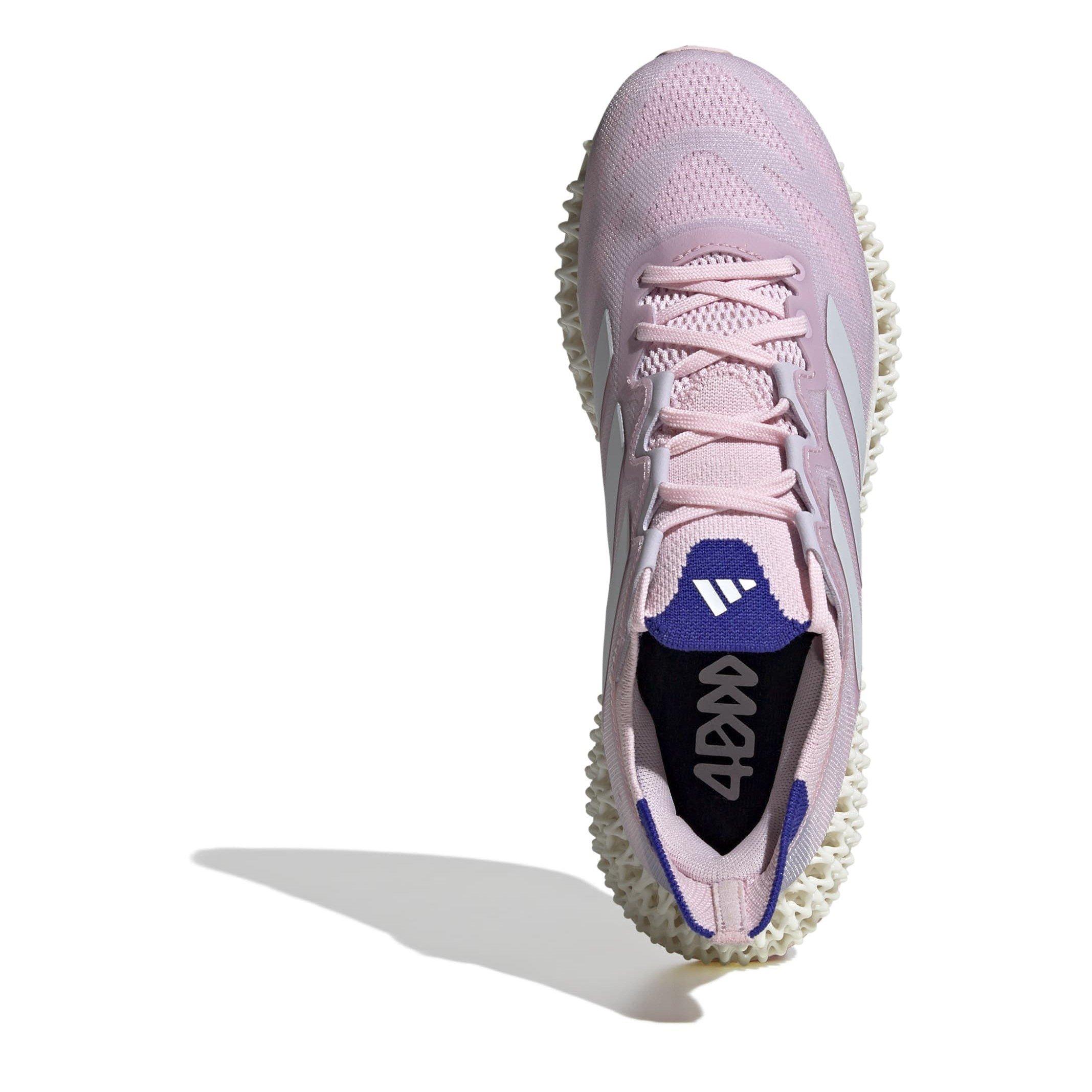 Pink - adidas - 4DFWD 3 Running Shoes Womens - 5