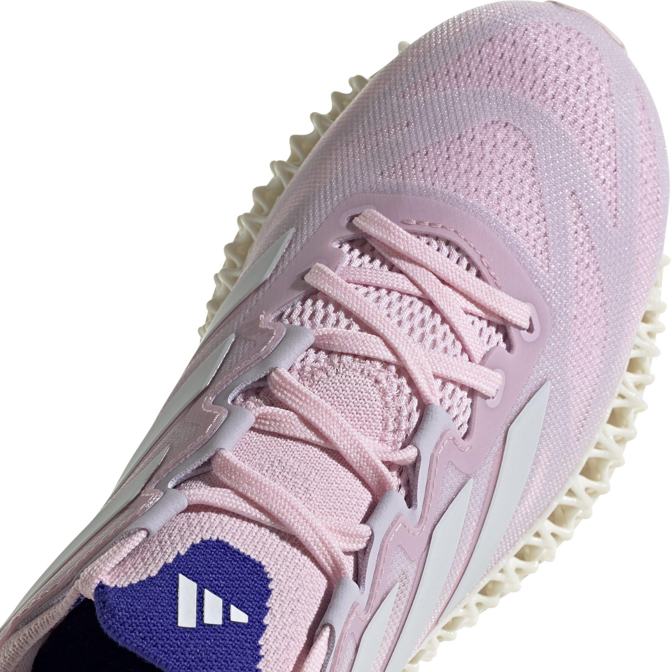 Pink - adidas - 4DFWD 3 Running Shoes Womens - 7