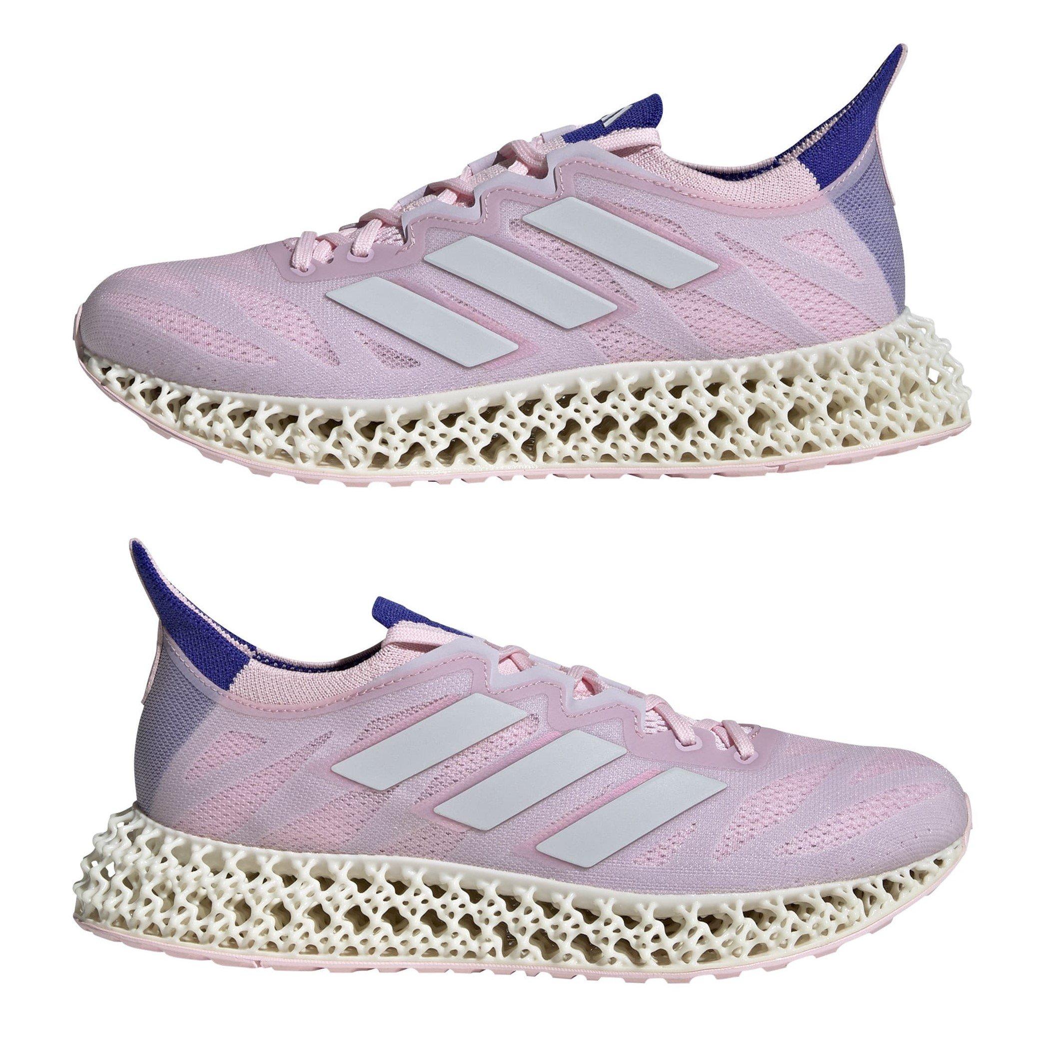 Pink - adidas - 4DFWD 3 Running Shoes Womens - 9