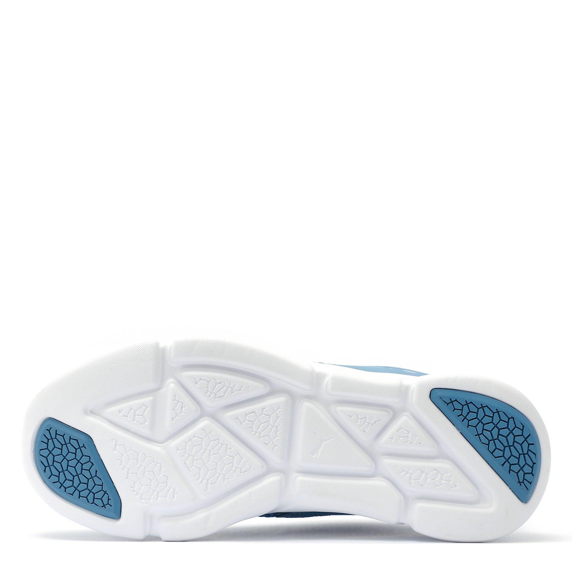 Deep Dive-White - Puma - Interflex Modern Womens Training Shoes - 3