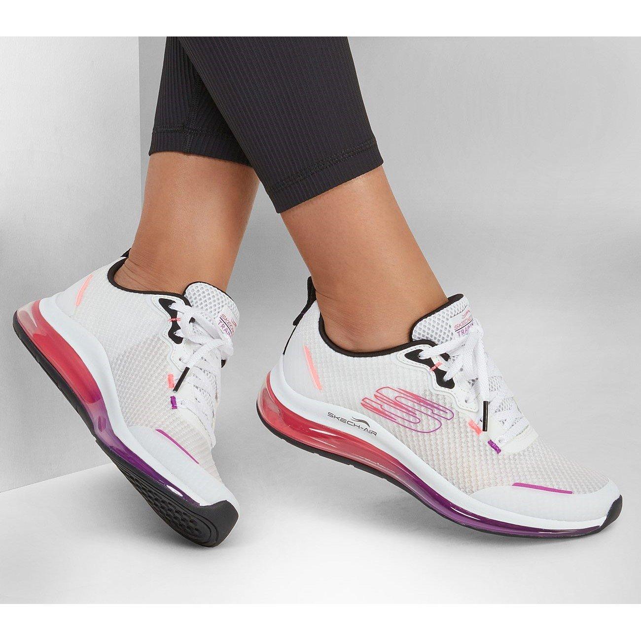 Weiß/Multi - Skechers - Skech-Air Element 2.0 - 2