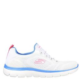 Skechers Womens shoes Icon Rainbow 14027700 001