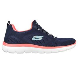 Skechers Womens shoes Icon Rainbow 14027700 001