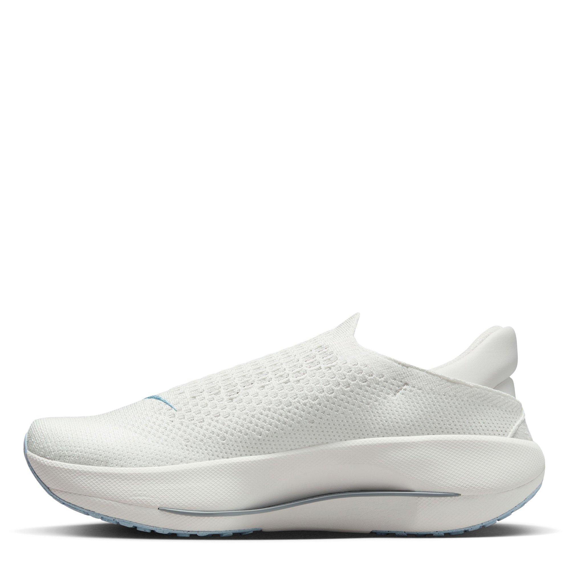 Sail/Blue - Nike - Reina Easyon Premium Womens Shoes - 2