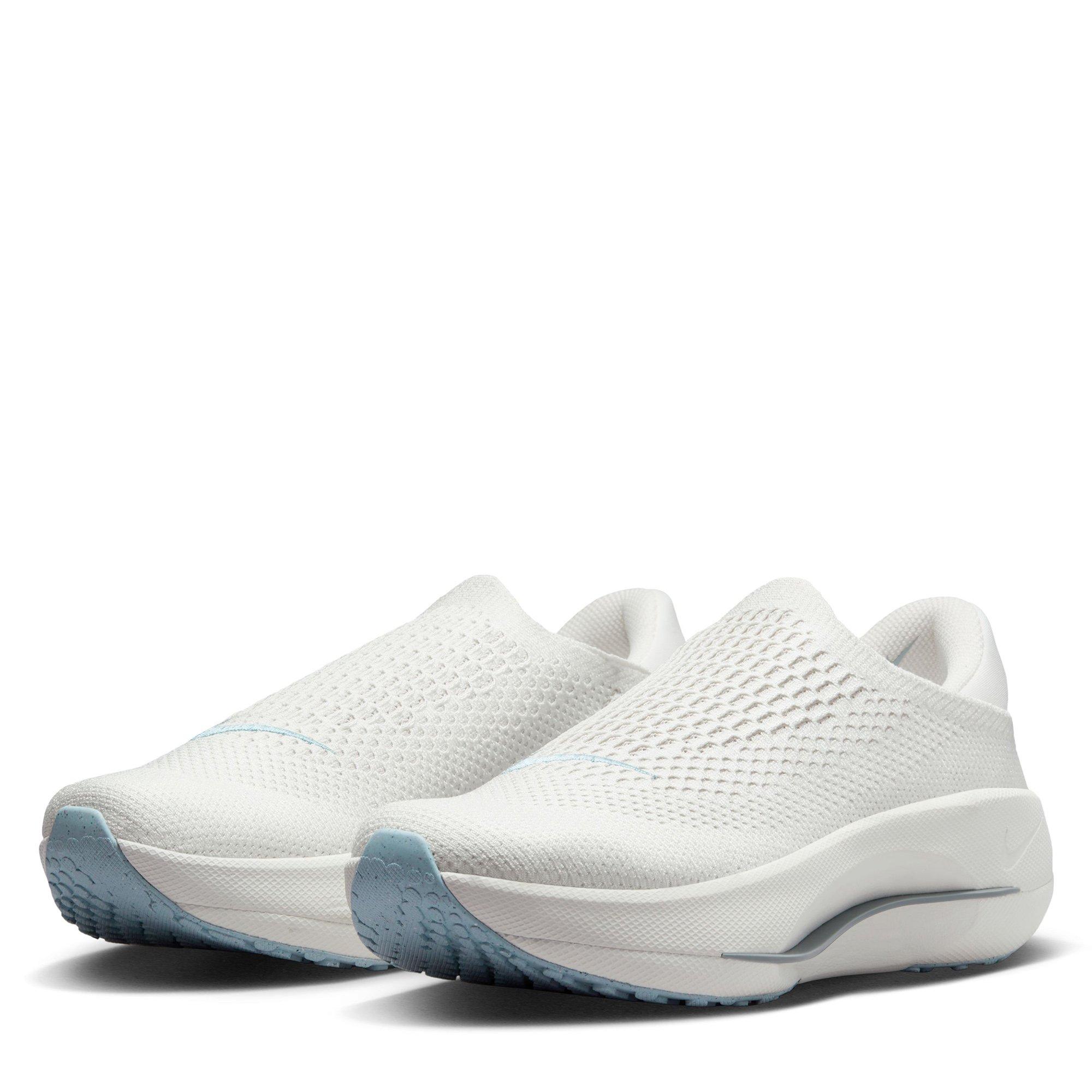 Sail/Blue - Nike - Reina Easyon Premium Womens Shoes - 5