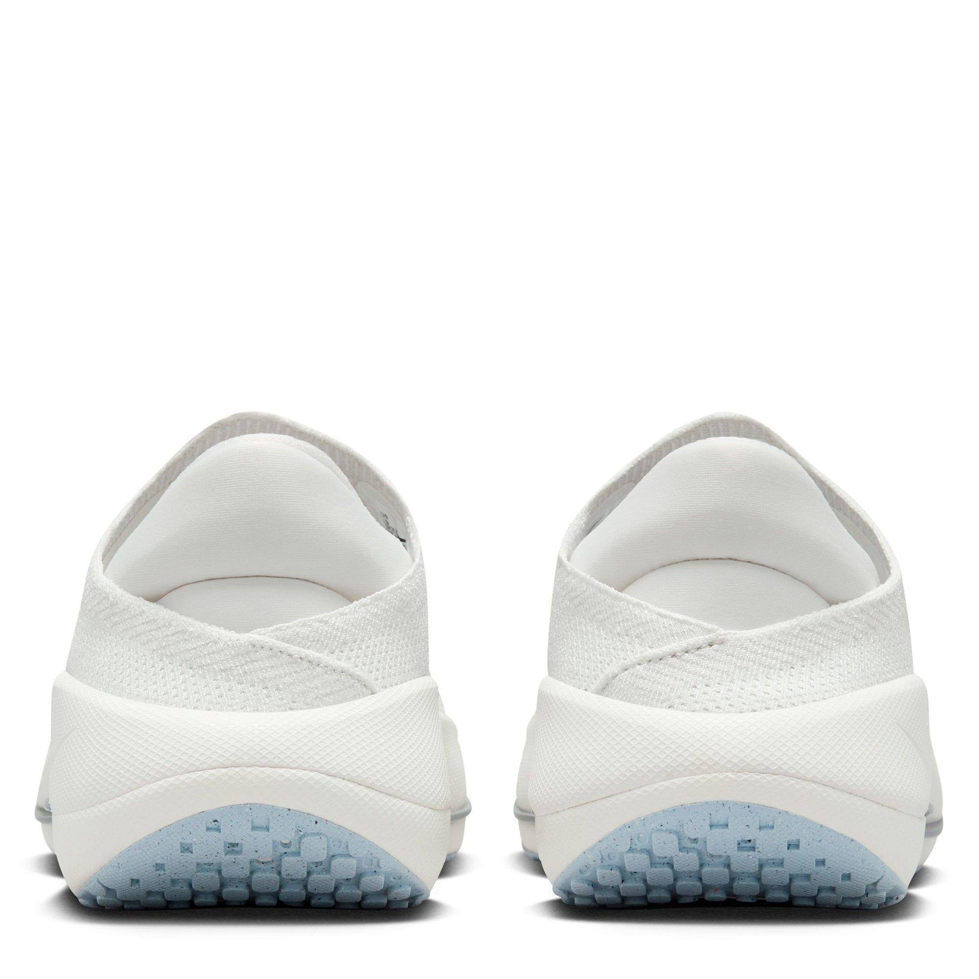 Sail/Blue - Nike - Reina Easyon Premium Womens Shoes - 6