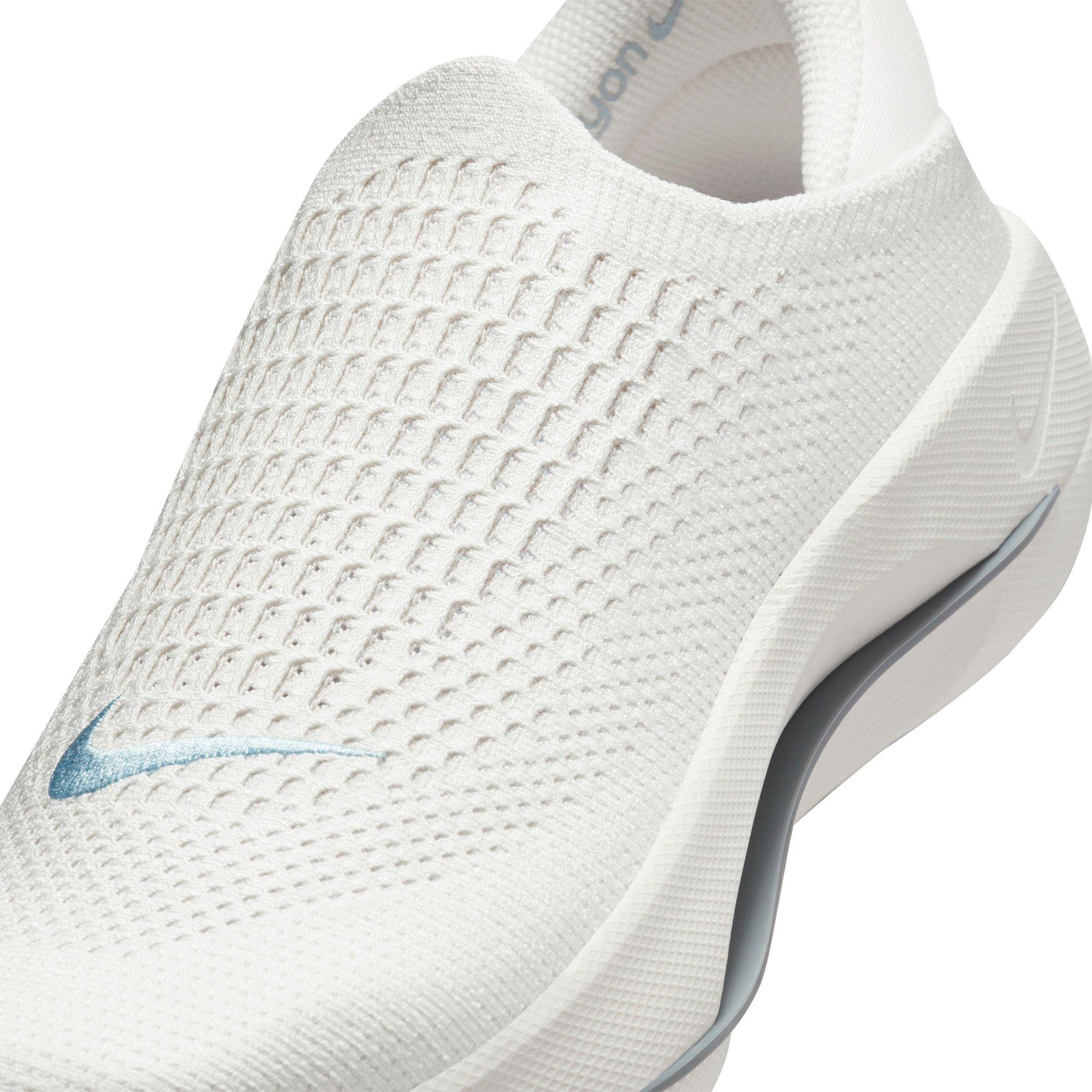 Sail/Blue - Nike - Reina Easyon Premium Womens Shoes - 9