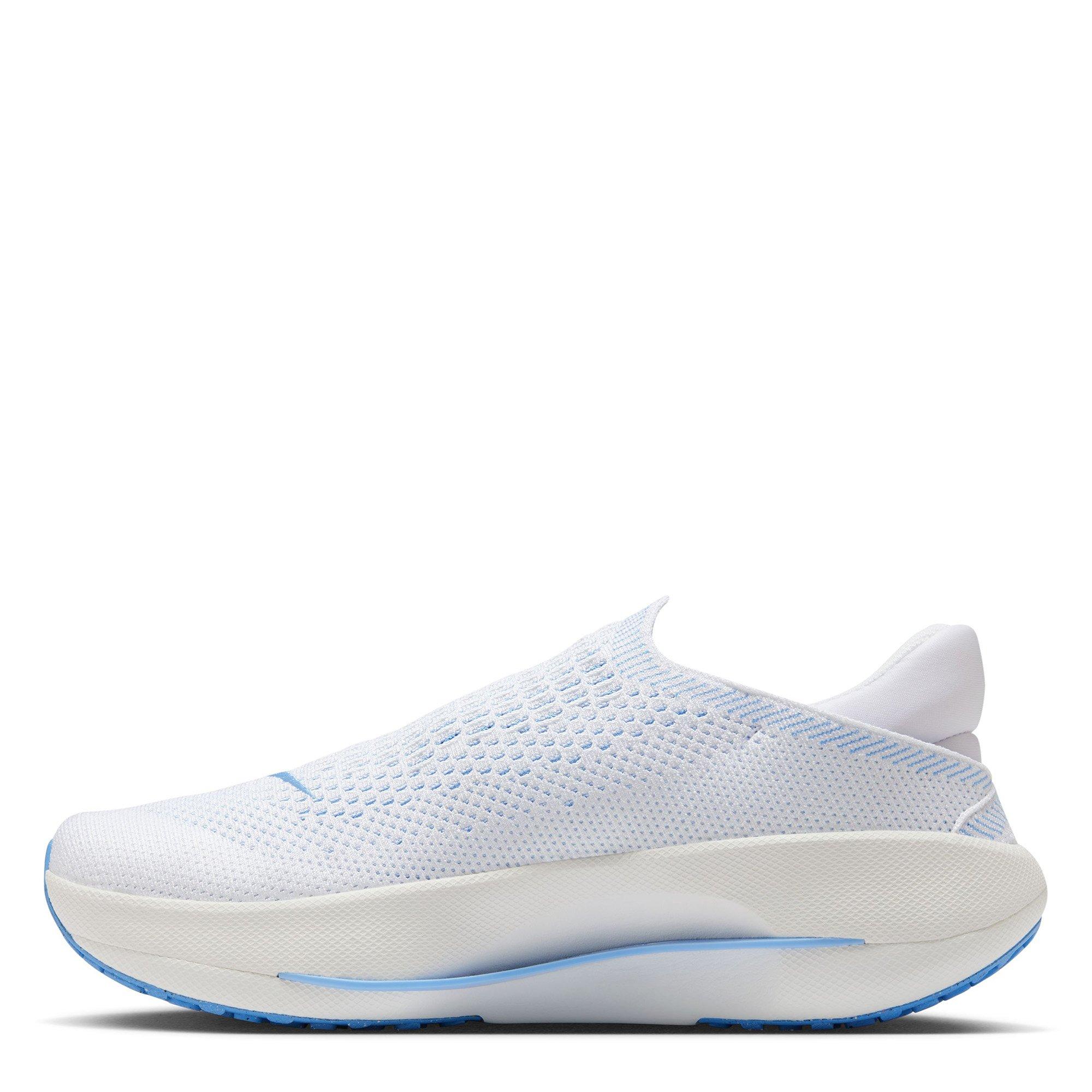 White/Blue-Wht - Nike - Reina Easyon Premium Womens Shoes - 2