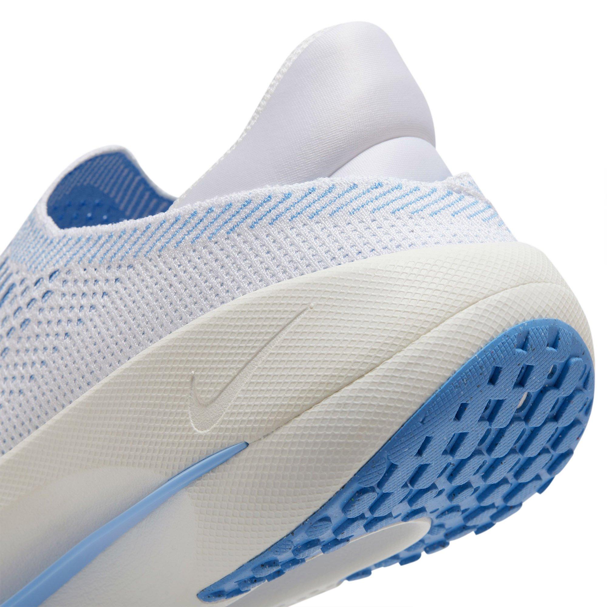 White/Blue-Wht - Nike - Reina Easyon Premium Womens Shoes - 8