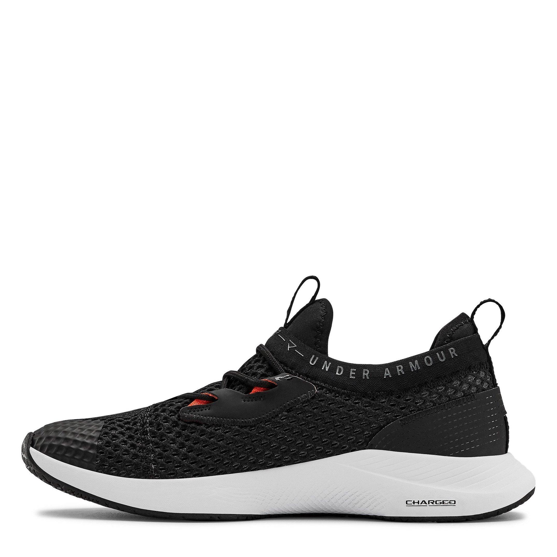 Schwarz - Under Armour - UA W Charged Breathe Ld99 - 2