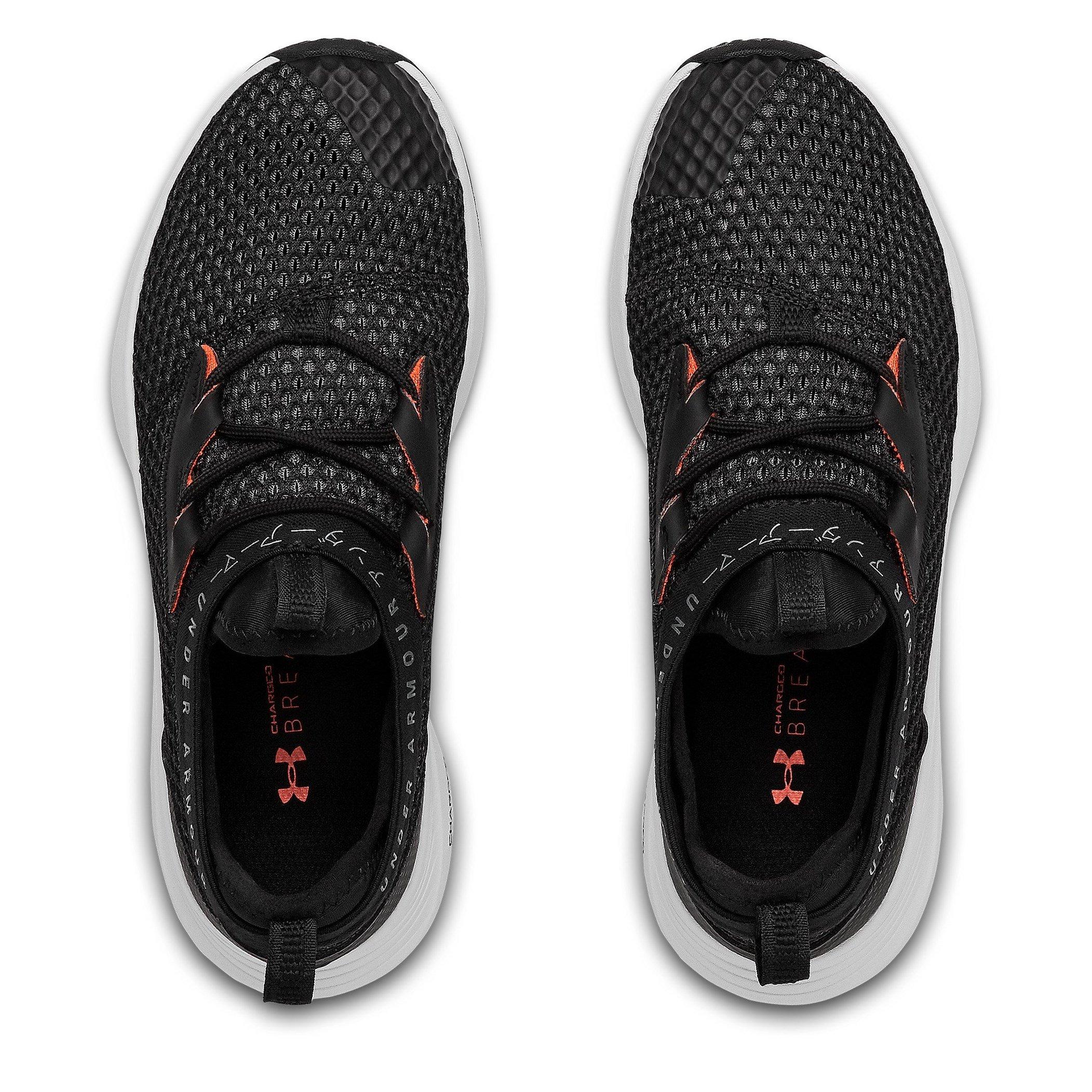 Schwarz - Under Armour - UA W Charged Breathe Ld99 - 4
